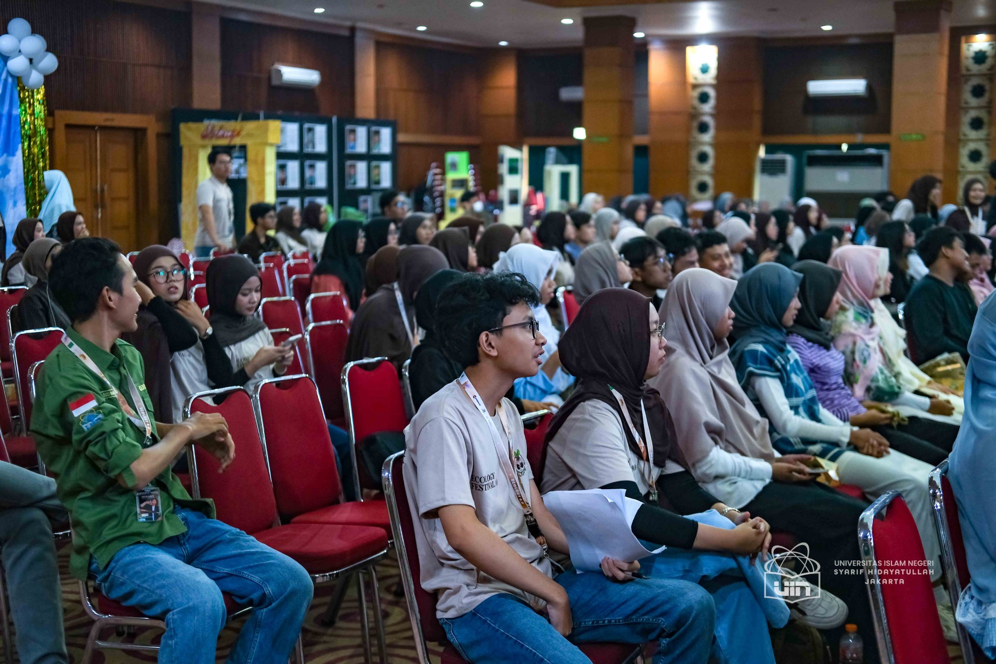 Dokumentasi Ecology Festival 9.0 UIN Jakarta 2026 21
