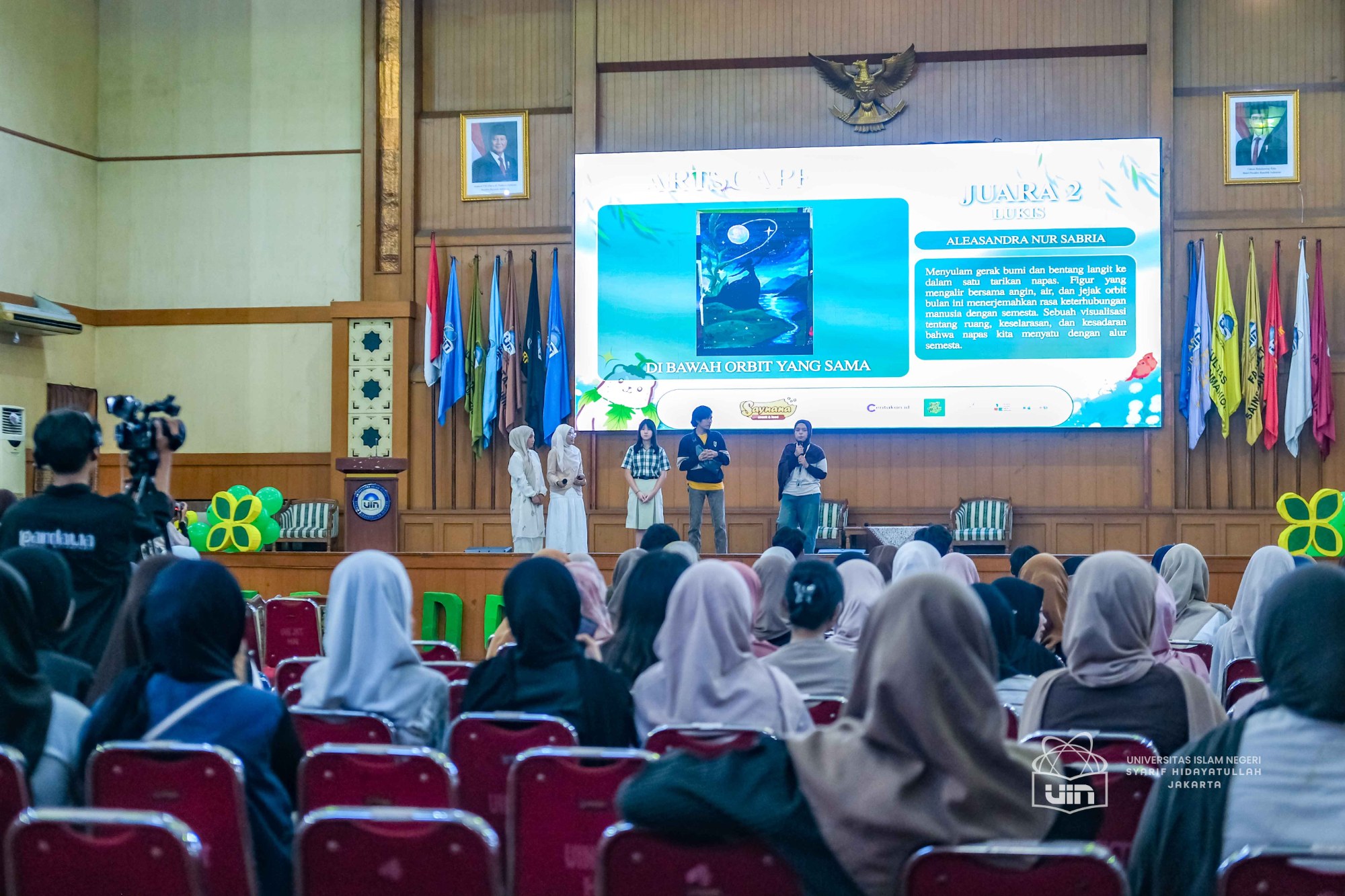 Dokumentasi Ecology Festival 9.0 UIN Jakarta 2026 22