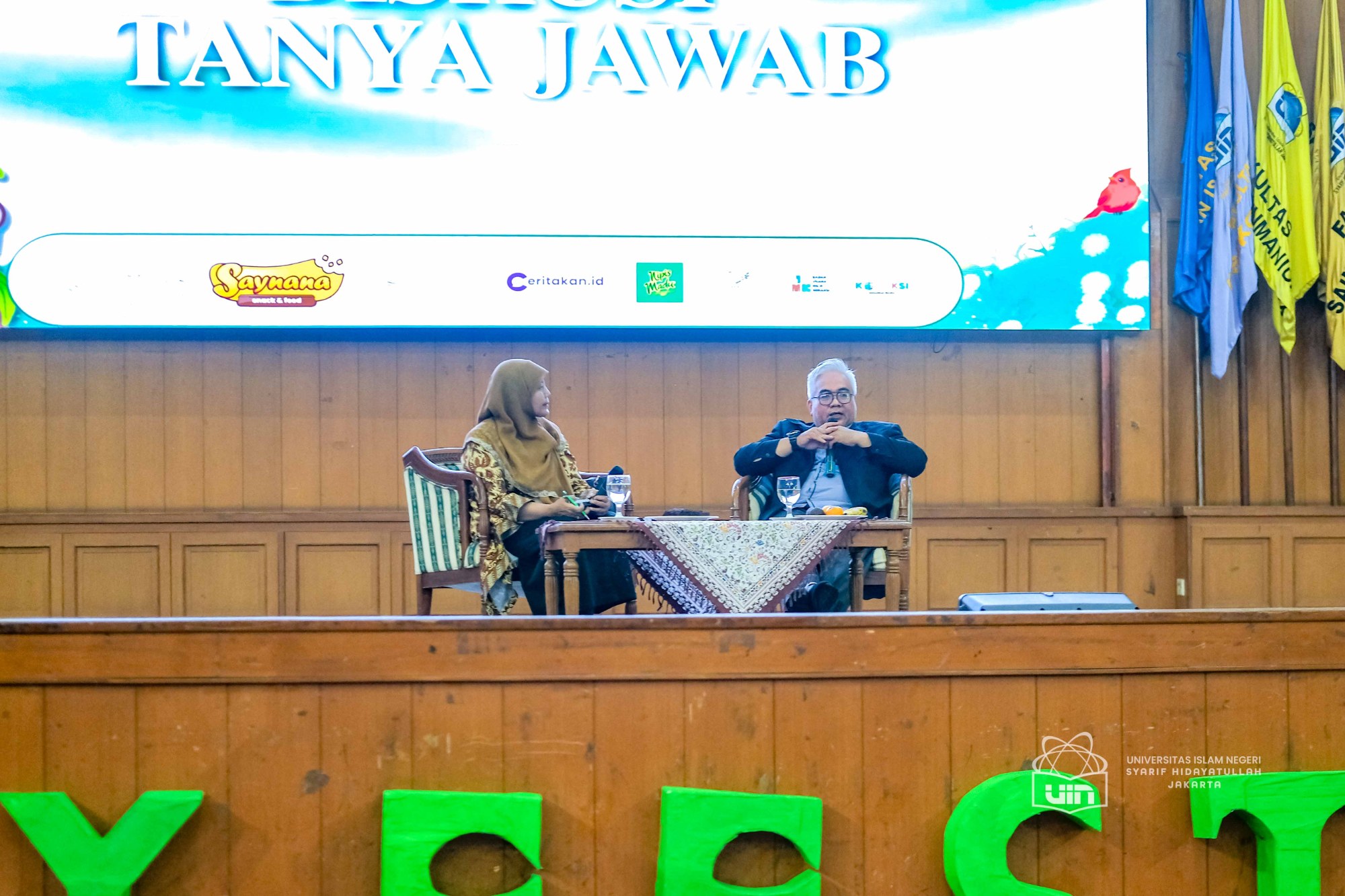 Dokumentasi Ecology Festival 9.0 UIN Jakarta 2026 25