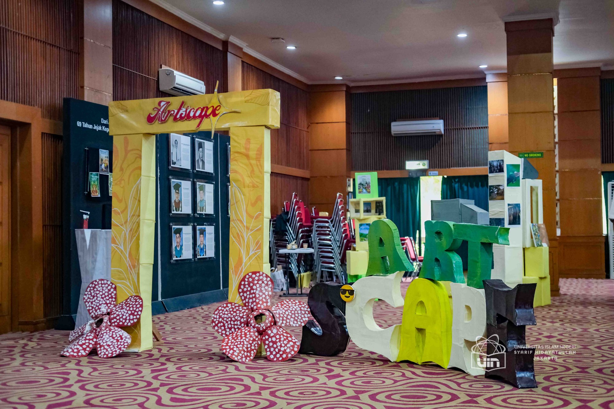 Dokumentasi Ecology Festival 9.0 UIN Jakarta 2026 3