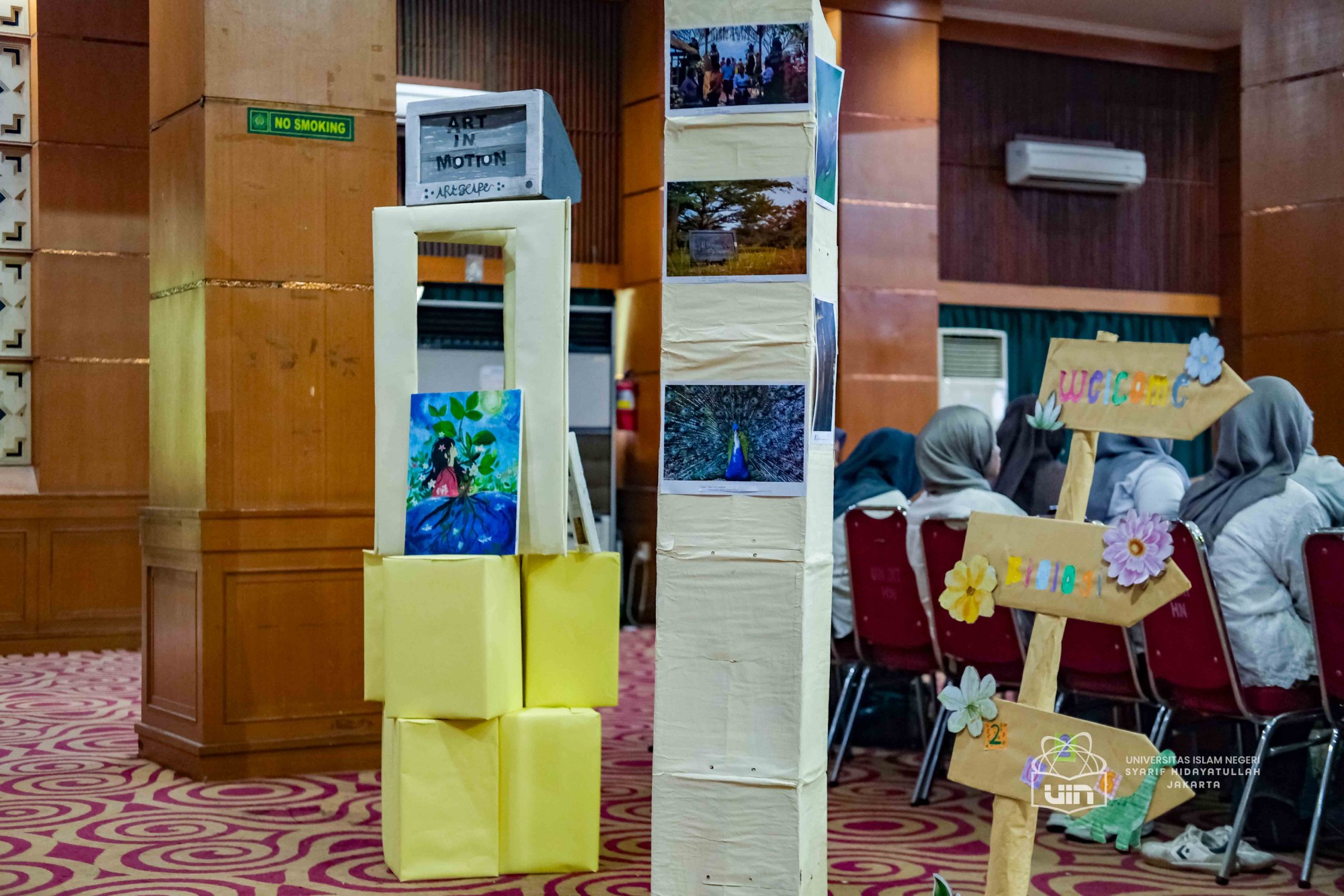 Dokumentasi Ecology Festival 9.0 UIN Jakarta 2026 4