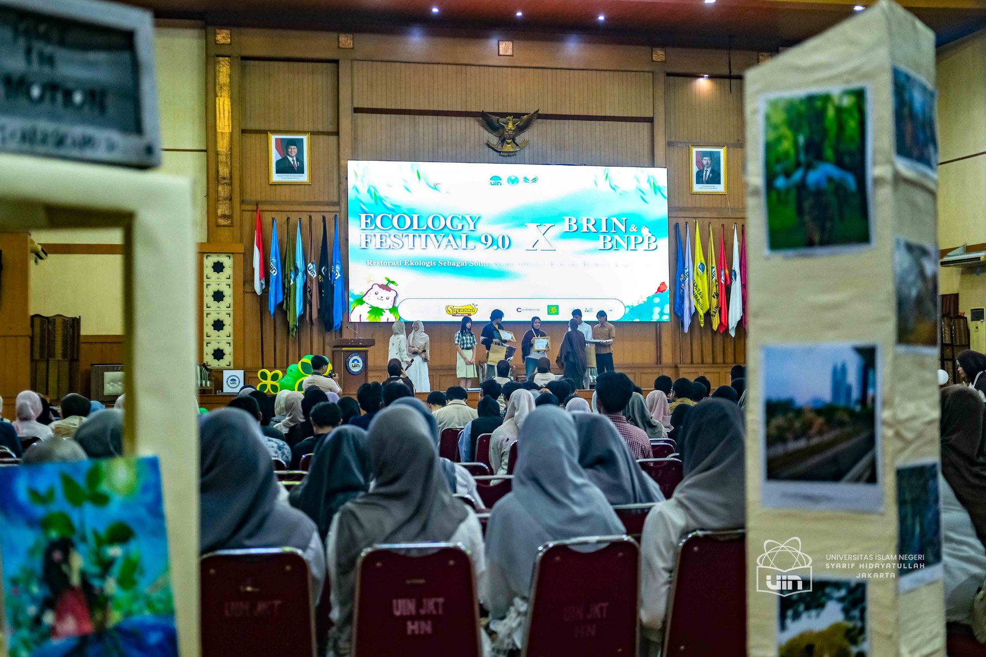 Dokumentasi Ecology Festival 9.0 UIN Jakarta 2026 5