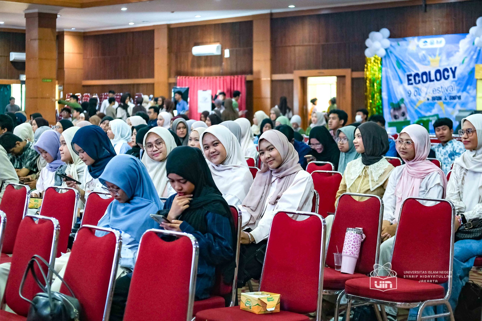 Dokumentasi Ecology Festival 9.0 UIN Jakarta 2026 6