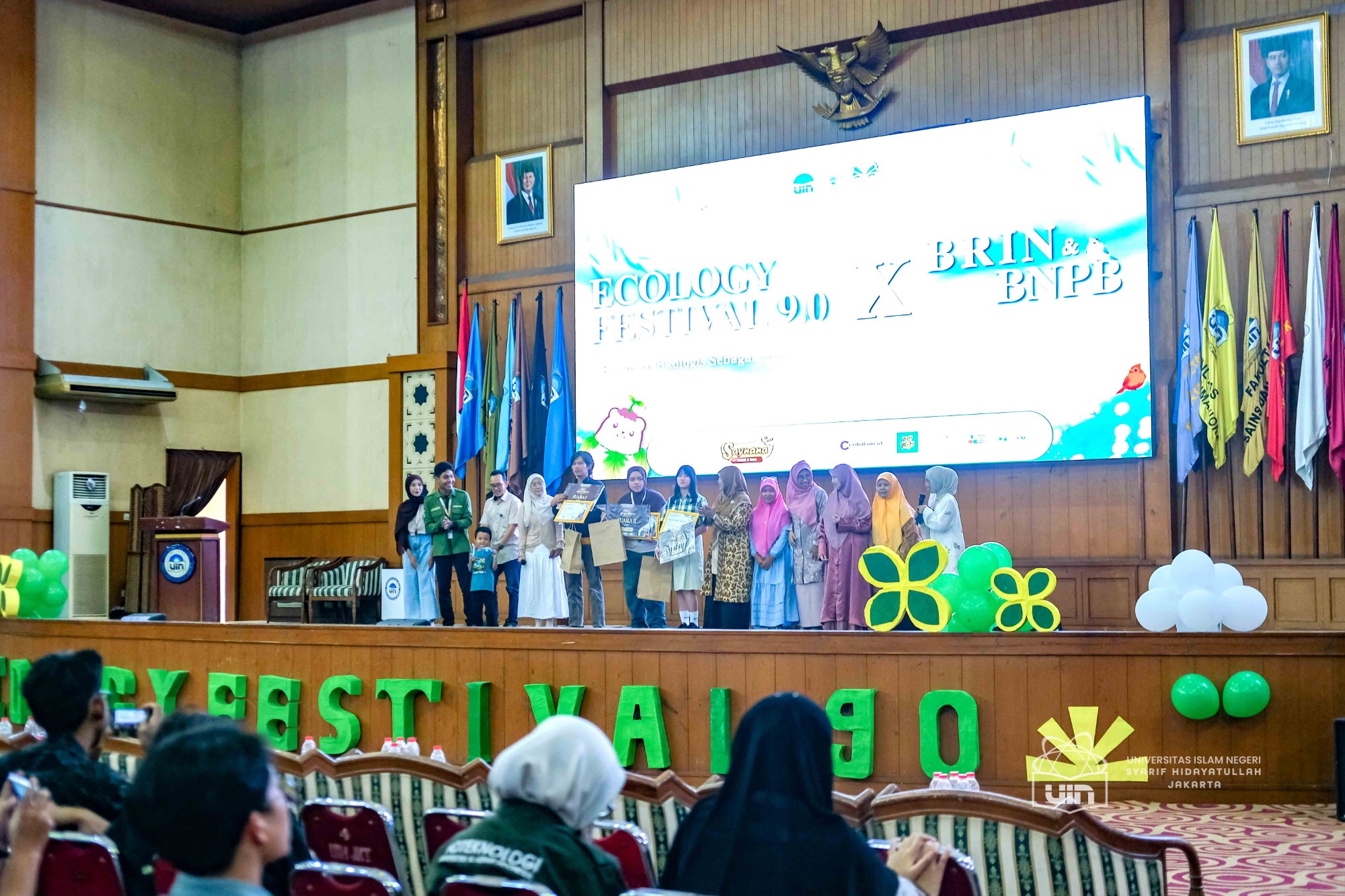 Dokumentasi Ecology Festival 9.0 UIN Jakarta 2026 7