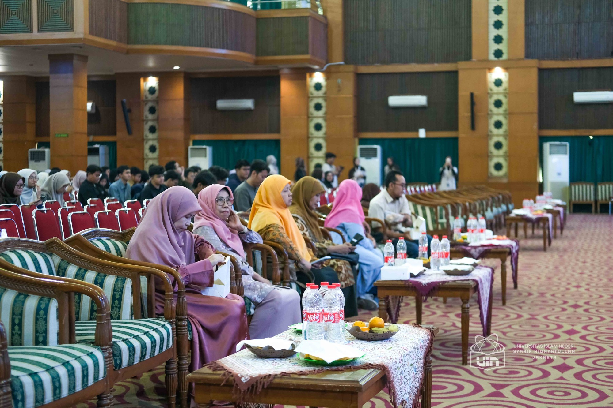 Dokumentasi Ecology Festival 9.0 UIN Jakarta 2026 8