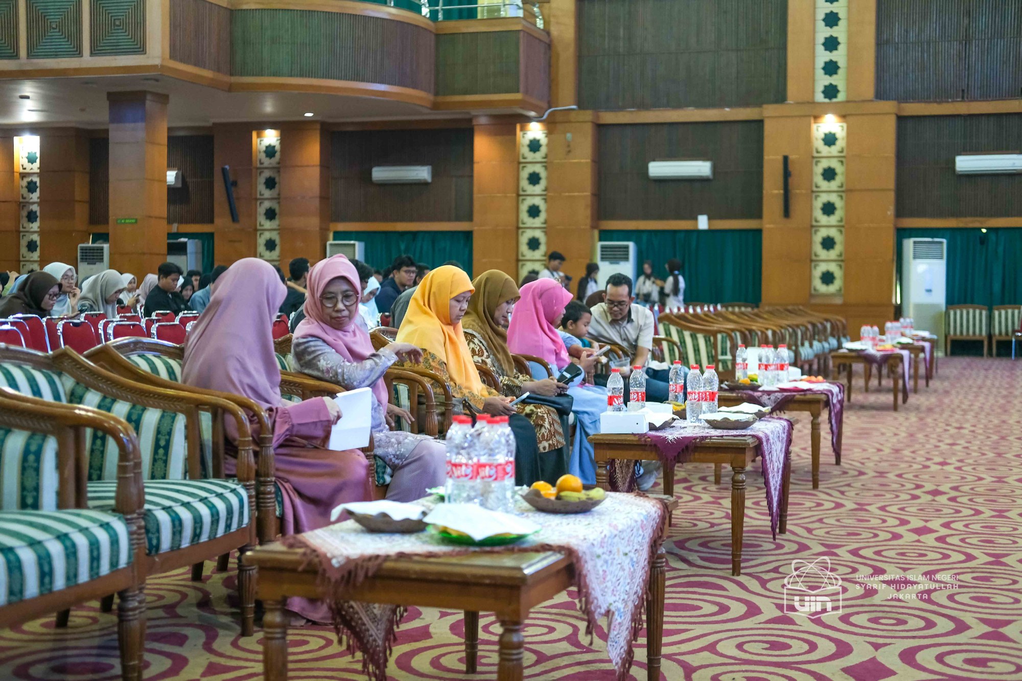 Dokumentasi Ecology Festival 9.0 UIN Jakarta 2026 9