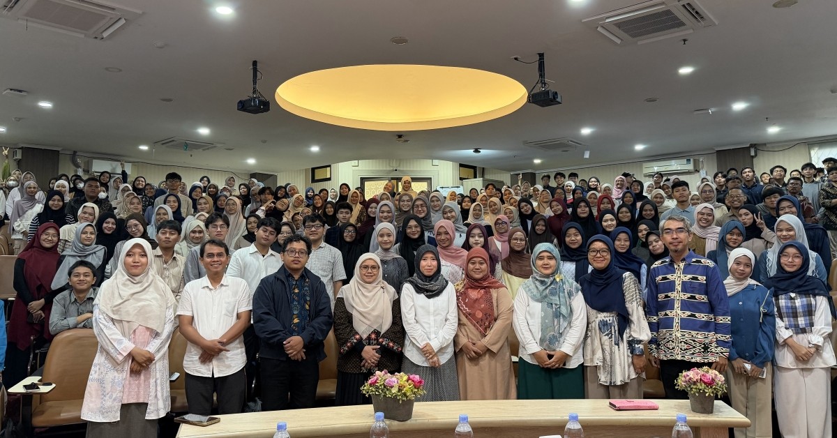 Bukan Sekadar Pengguna AI, FITK UIN Jakarta Tekankan Nalar Kritis dan Integritas Akademik Mahasiswa