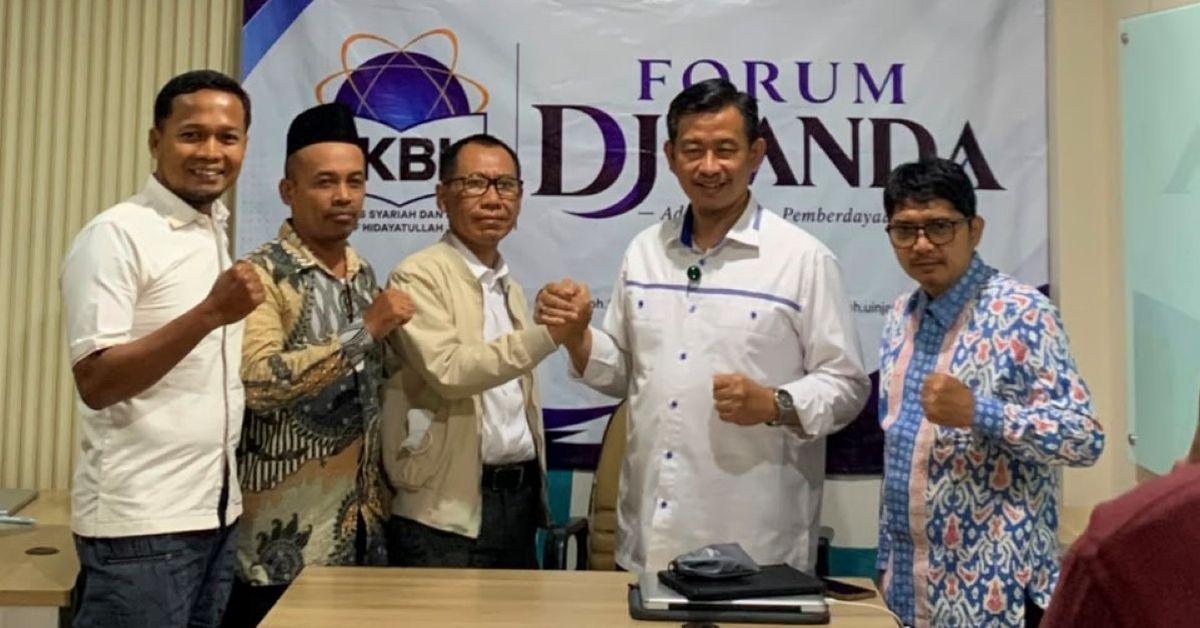 Akhiri Krisis Karhutla, Forum Djuanda LKBH FSH UIN Jakarta Dorong Terobosan UU Omnibus Law