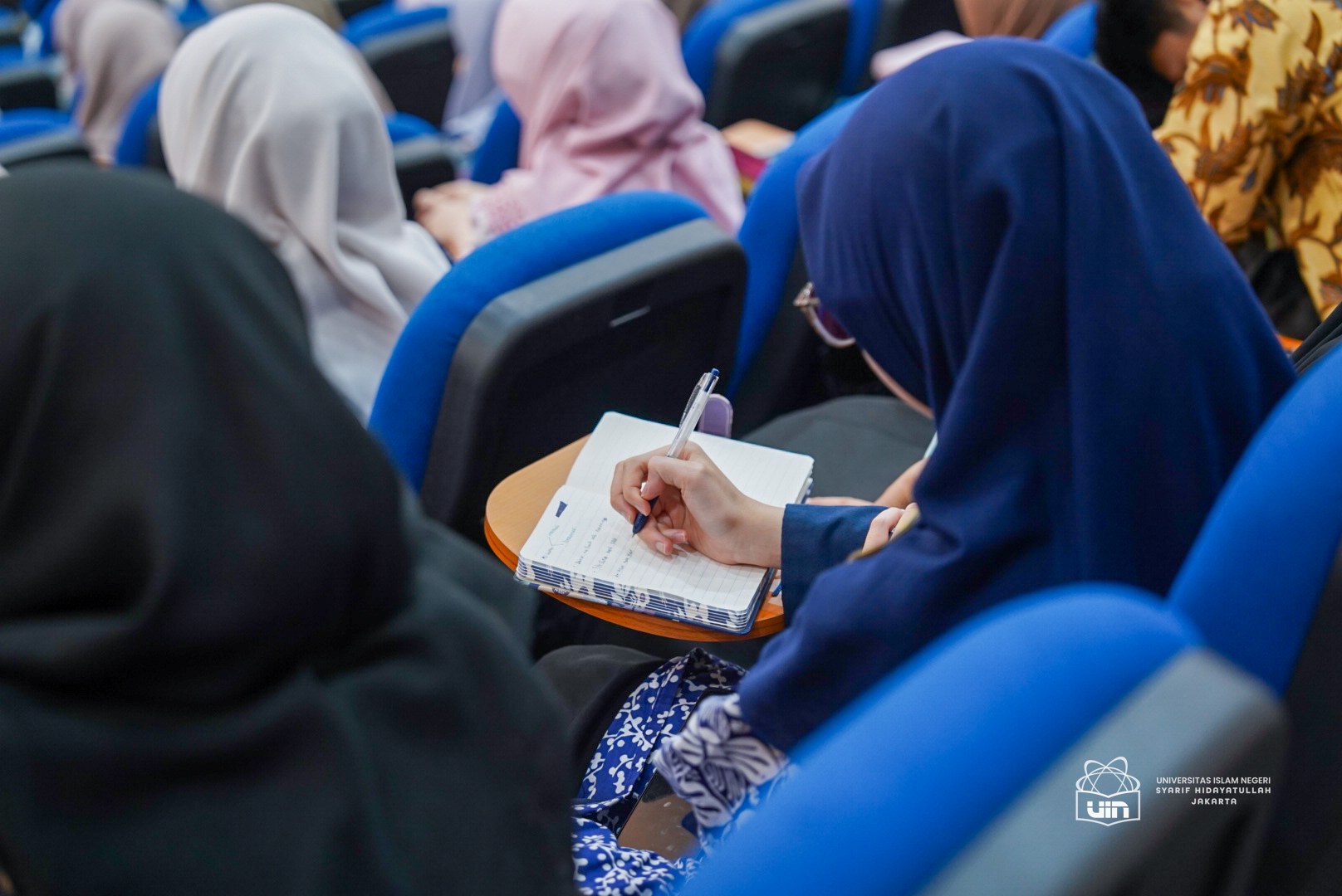 Dokumentasi Kuliah Perdana PTKIN 13