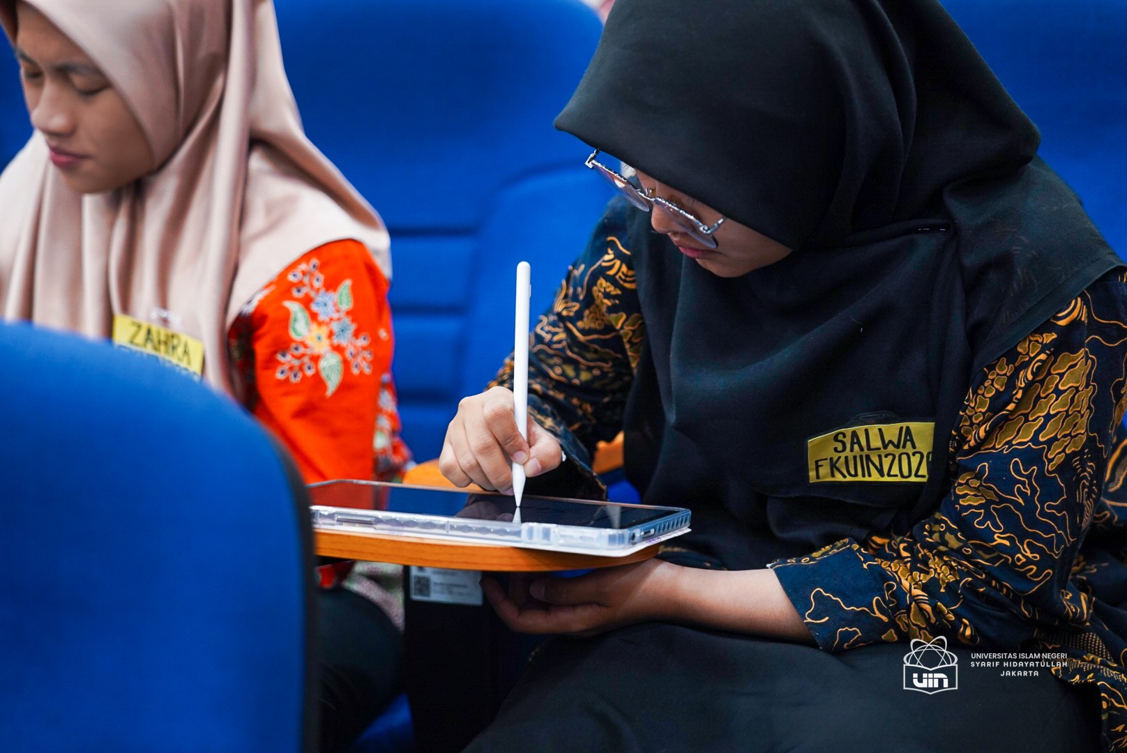 Dokumentasi Kuliah Perdana PTKIN 4