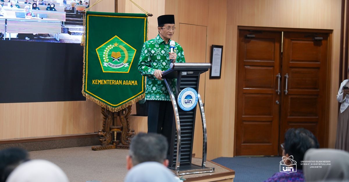 Dokumentasi Kuliah Perdana Konsorsium FK PTKIN Tahun Akademik 2026/2027