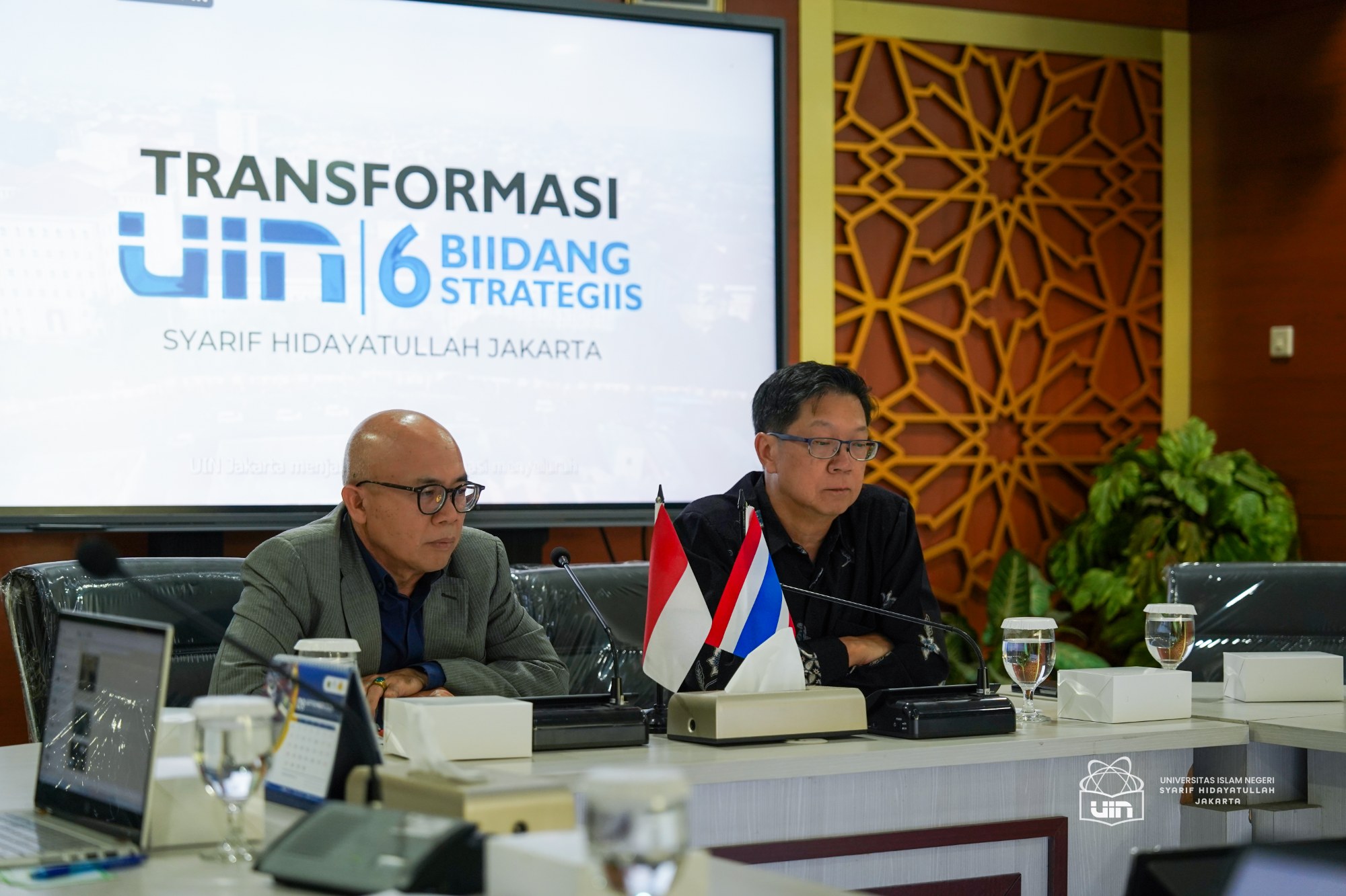 Dokumentasi Liputan Kunjungan Duta Besar Thailand 12