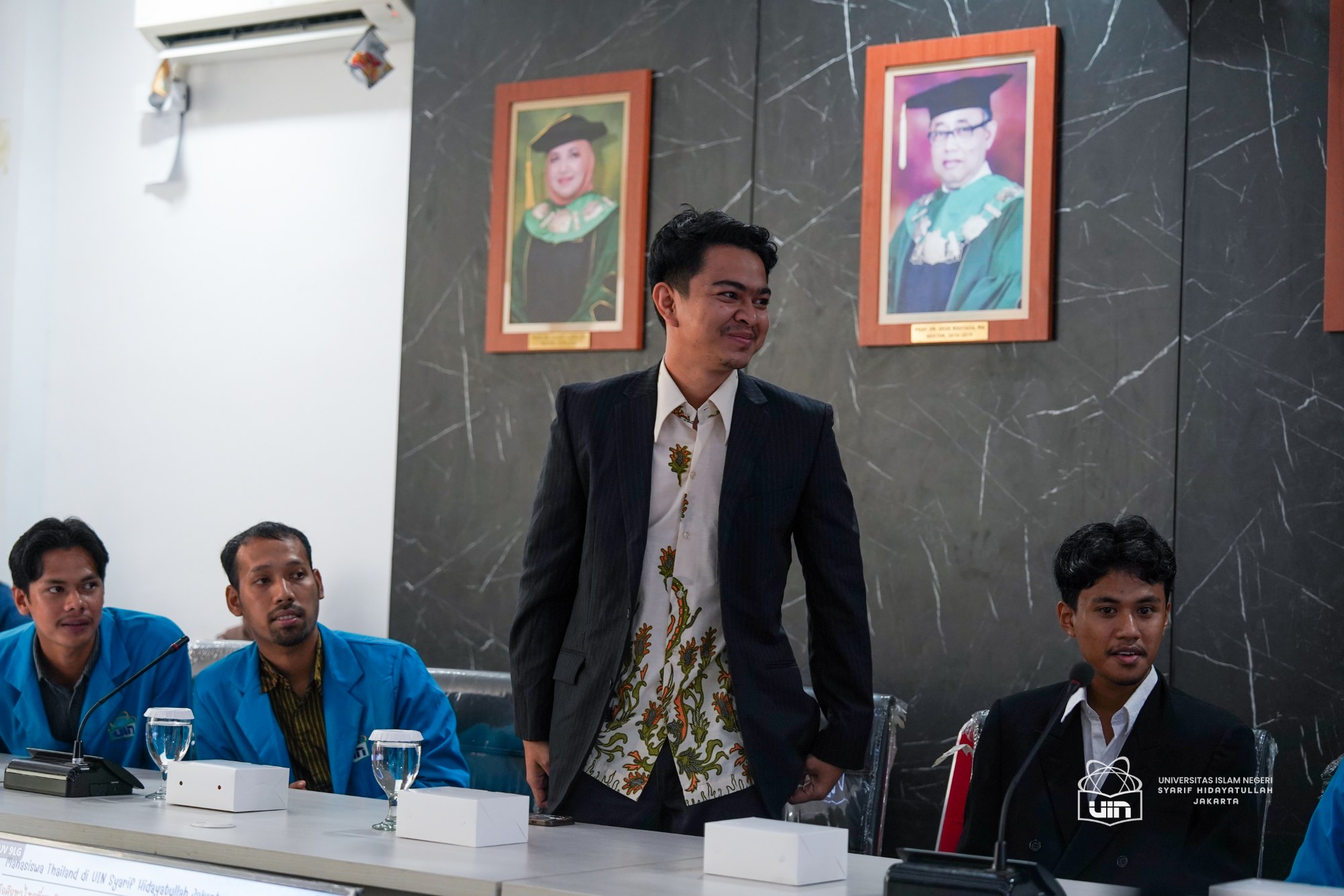 Dokumentasi Liputan Kunjungan Duta Besar Thailand 16