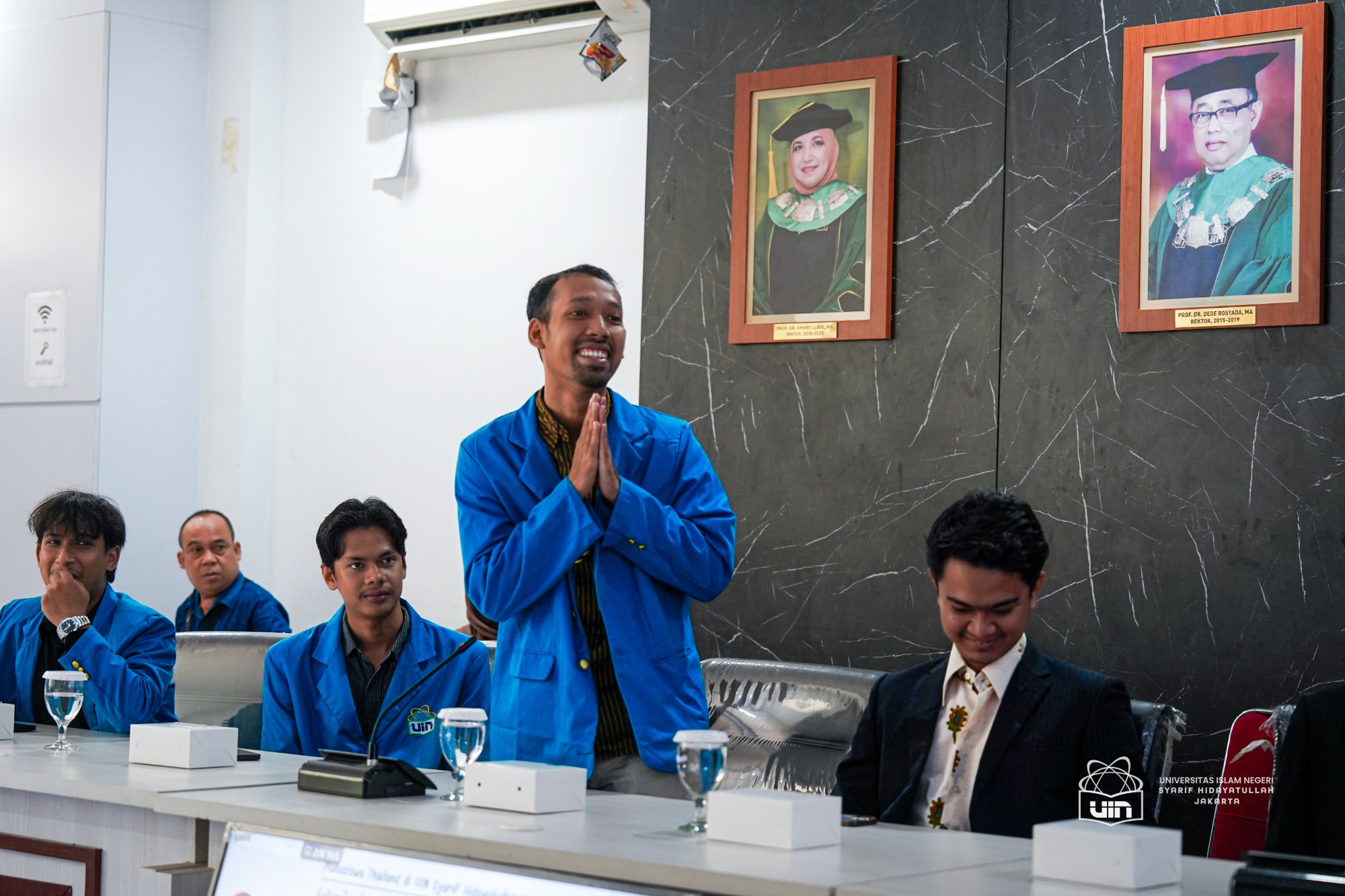 Dokumentasi Liputan Kunjungan Duta Besar Thailand 3