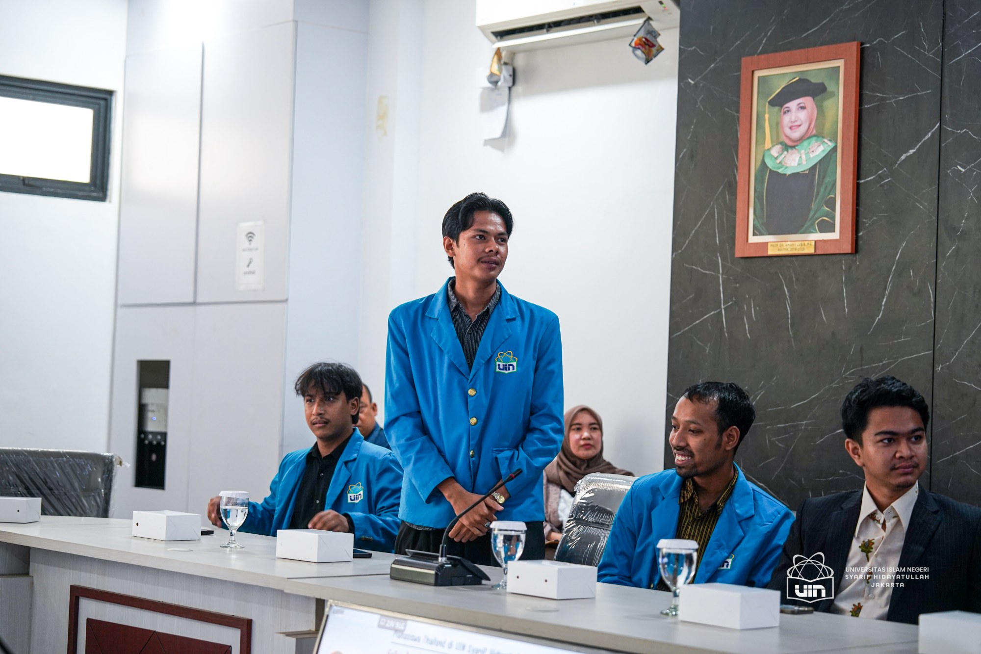 Dokumentasi Liputan Kunjungan Duta Besar Thailand 7