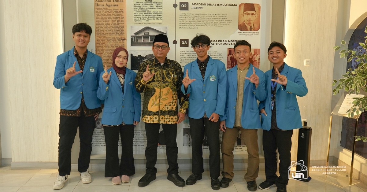 Dari Mahasiswa Syariah hingga Pemimpin Redaksi, Syukri Rahmatullah Bagikan Kisah Kariernya