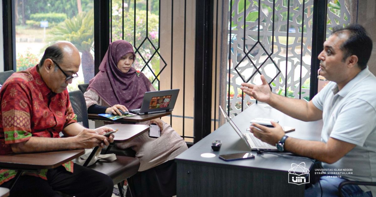 Dokumentasi Pengenalan Program Studi Magister Kesehatan Masyarakat Fakultas Ilmu Kesehatan (FIKES)