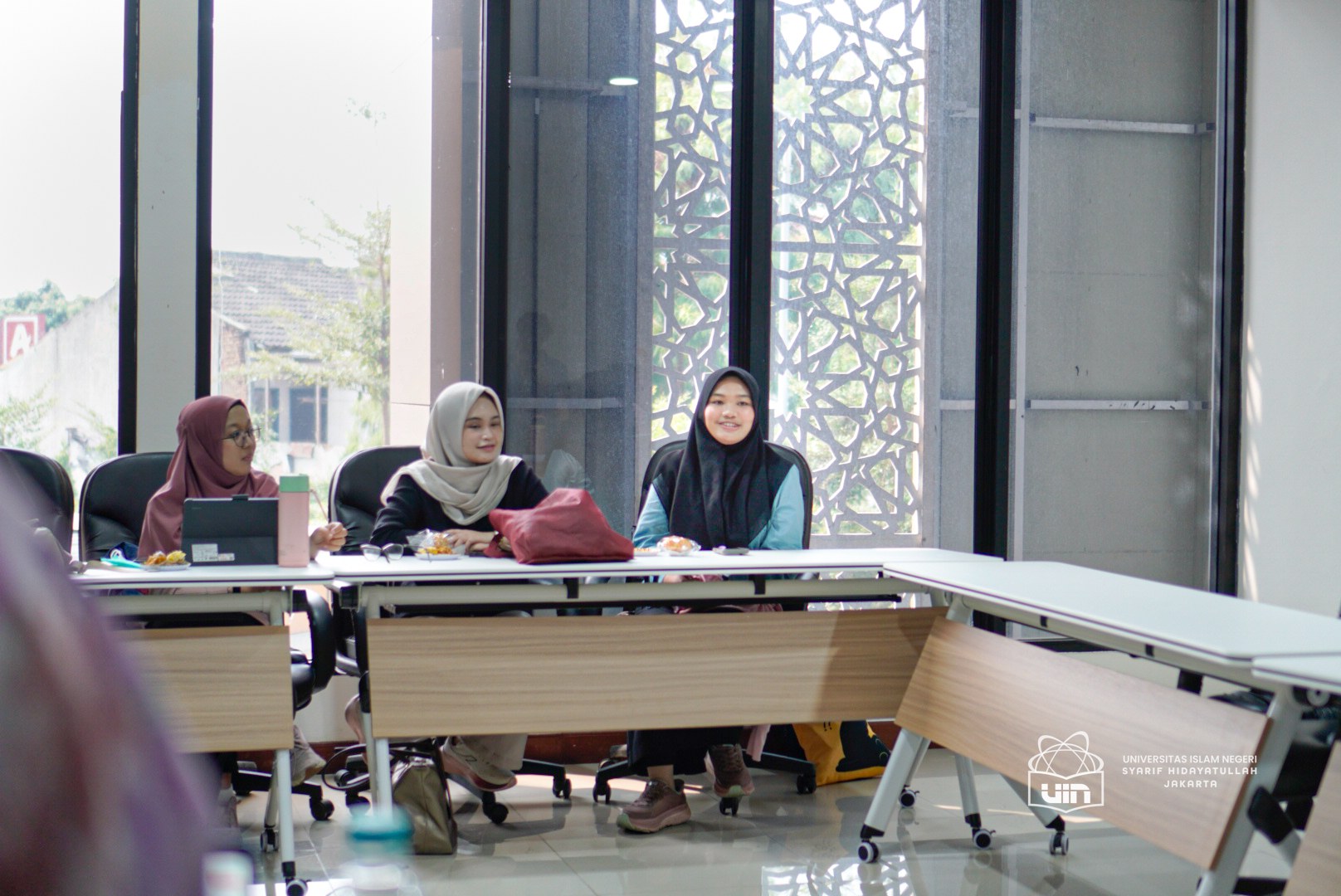 Dokumentasi Pengenalan Program Studi Magister Kesehatan Masyarakat Fakultas Ilmu Kesehatan (FIKES) 10