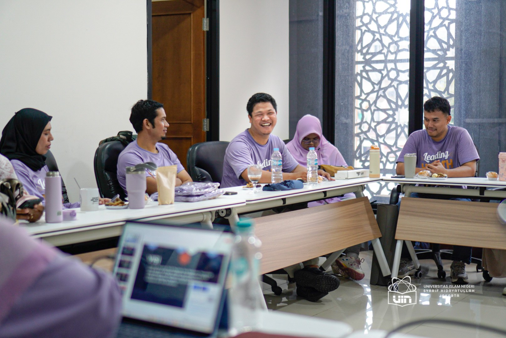 Dokumentasi Pengenalan Program Studi Magister Kesehatan Masyarakat Fakultas Ilmu Kesehatan (FIKES) 13