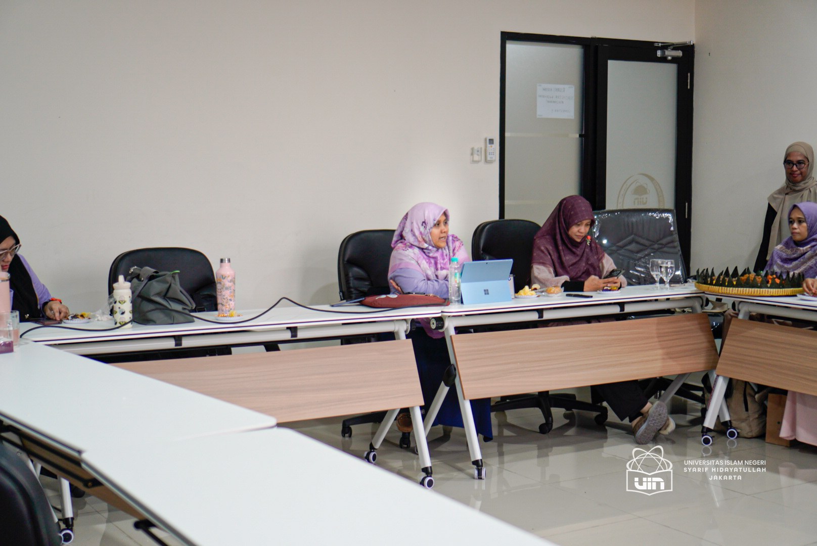 Dokumentasi Pengenalan Program Studi Magister Kesehatan Masyarakat Fakultas Ilmu Kesehatan (FIKES) 15