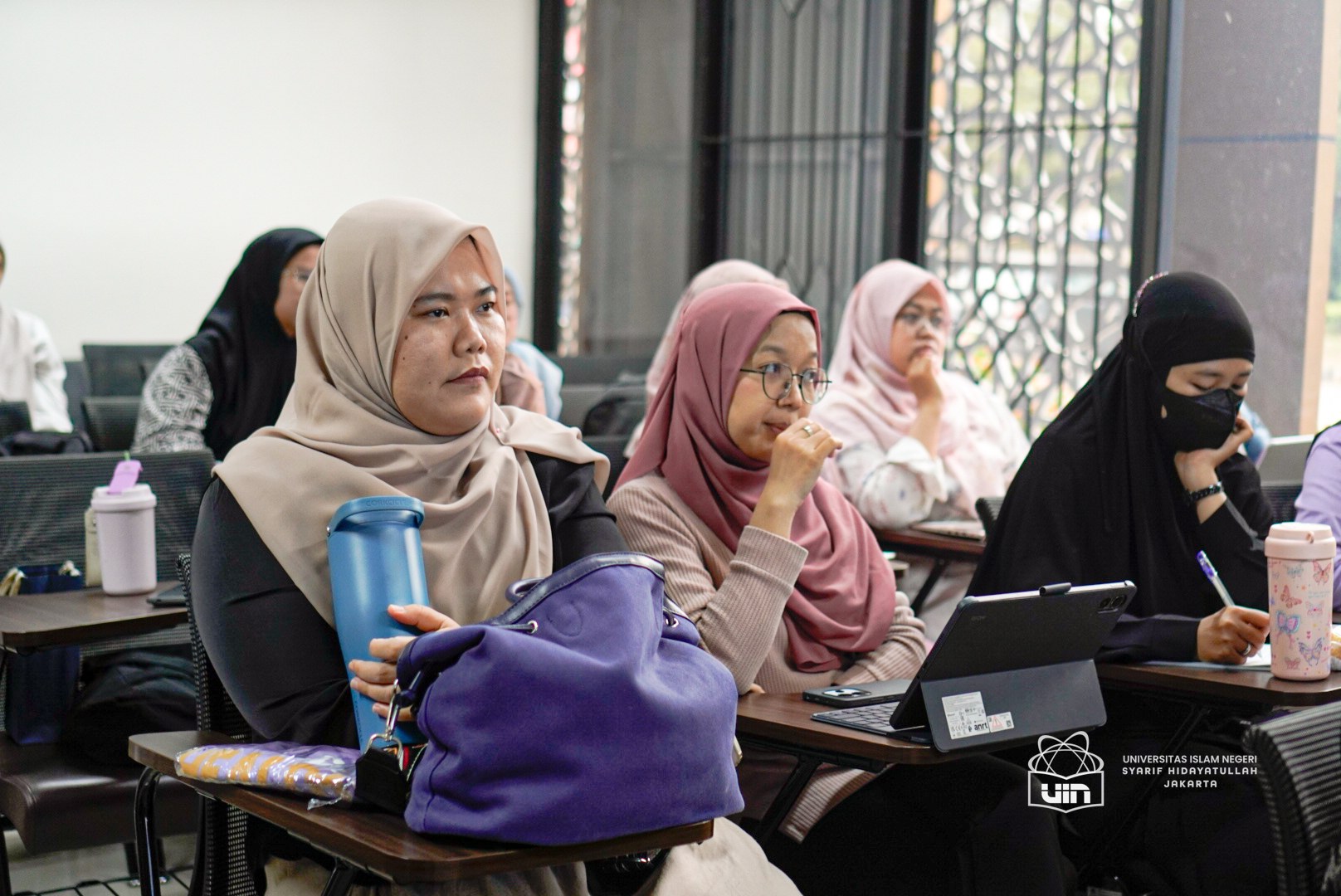 Dokumentasi Pengenalan Program Studi Magister Kesehatan Masyarakat Fakultas Ilmu Kesehatan (FIKES) 16