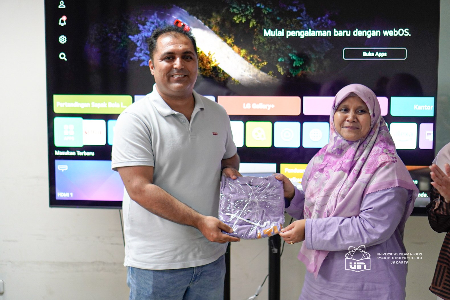 Dokumentasi Pengenalan Program Studi Magister Kesehatan Masyarakat Fakultas Ilmu Kesehatan (FIKES) 17