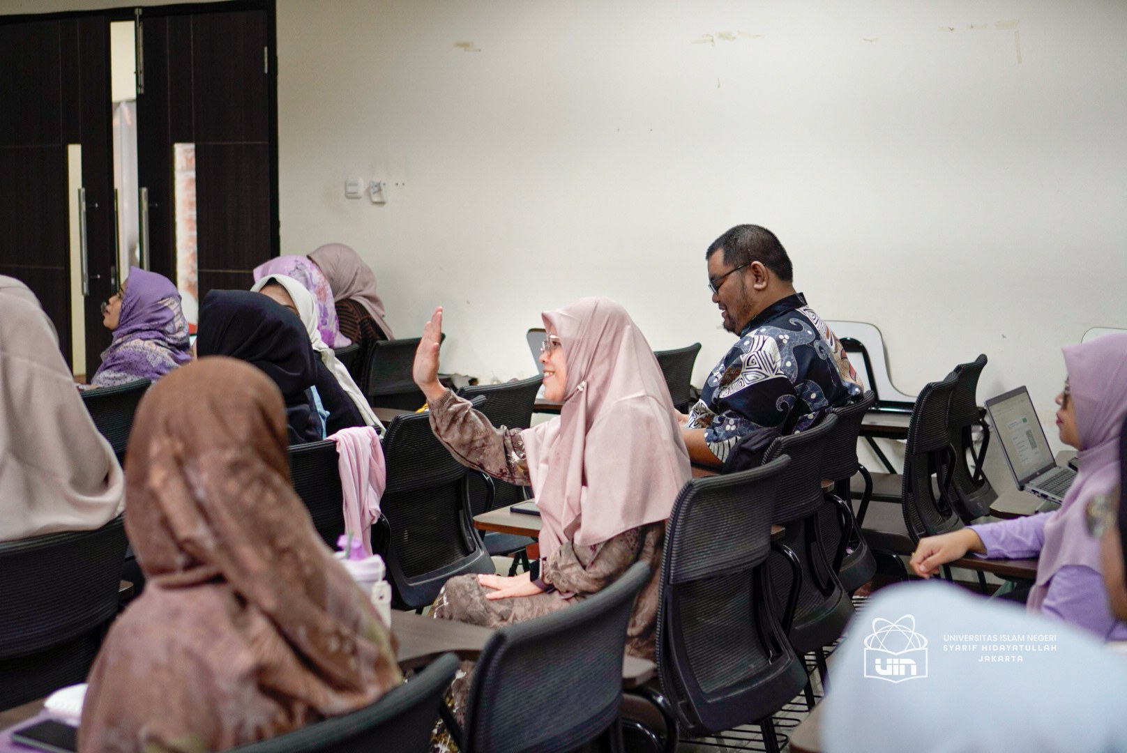 Dokumentasi Pengenalan Program Studi Magister Kesehatan Masyarakat Fakultas Ilmu Kesehatan (FIKES) 18