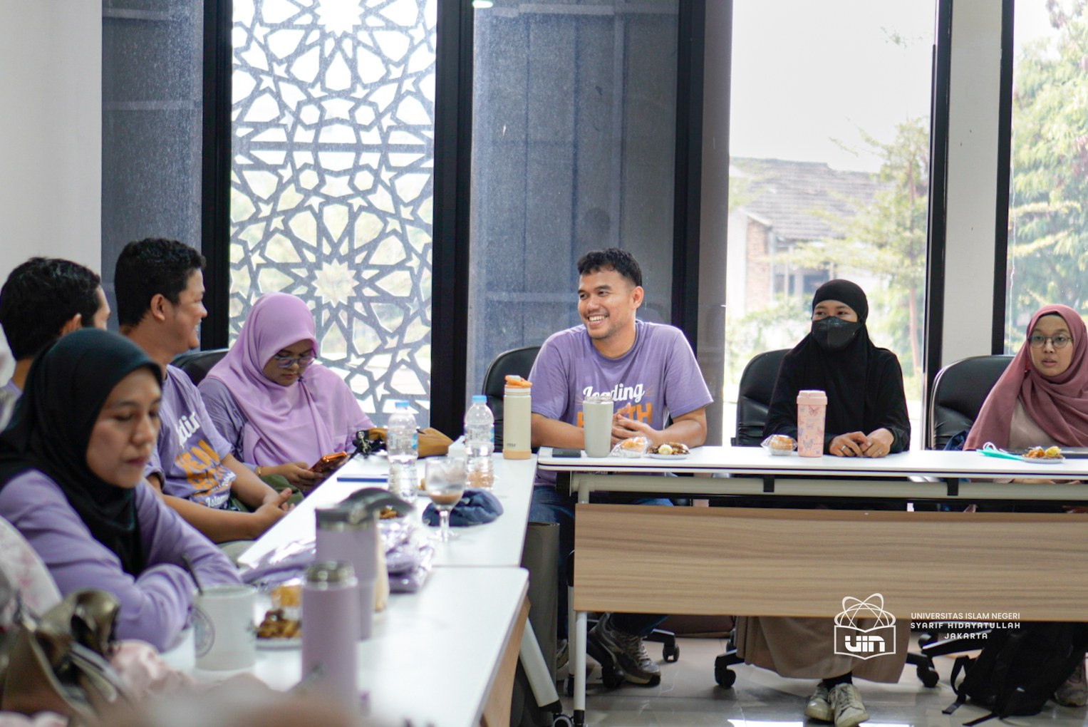 Dokumentasi Pengenalan Program Studi Magister Kesehatan Masyarakat Fakultas Ilmu Kesehatan (FIKES) 19