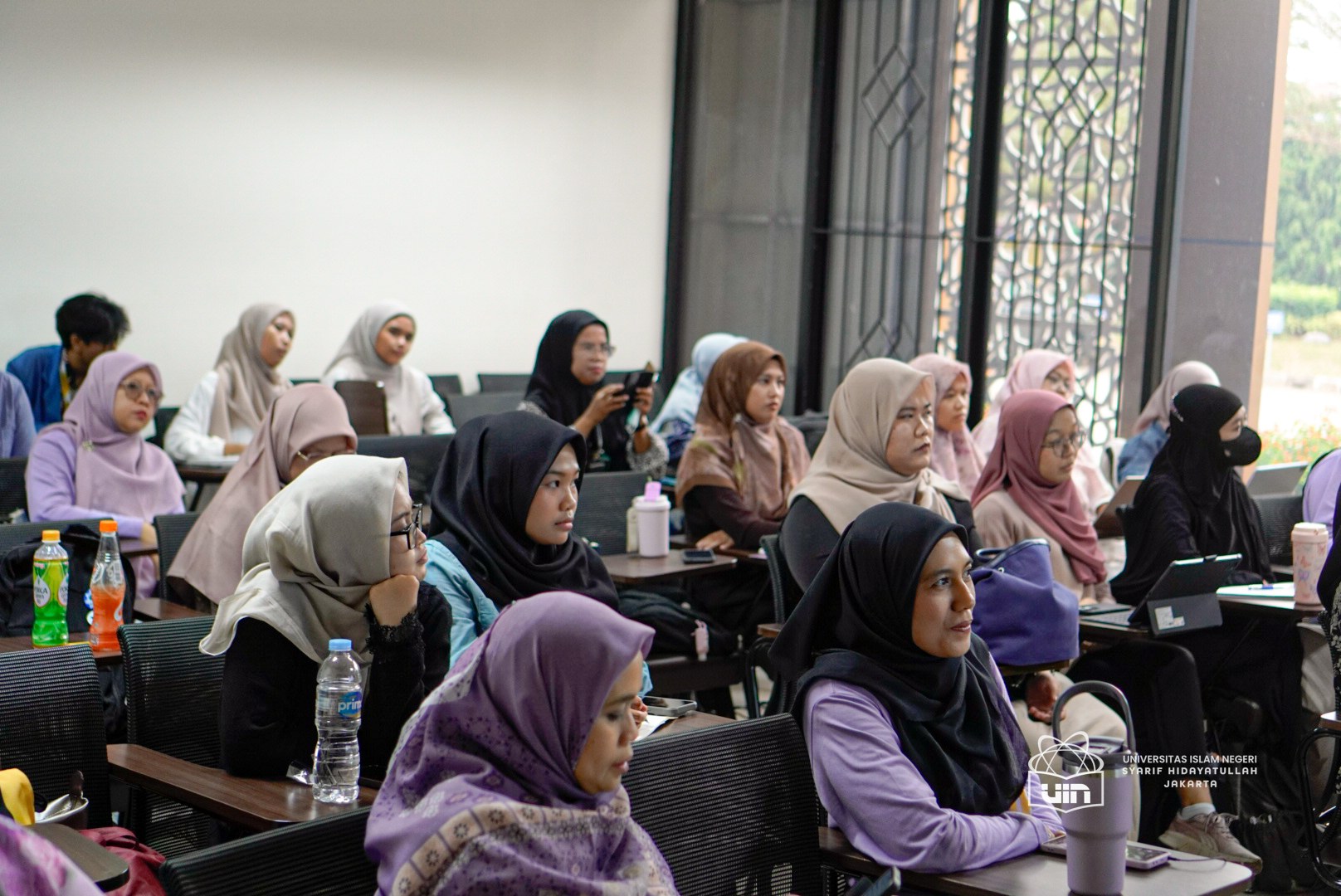 Dokumentasi Pengenalan Program Studi Magister Kesehatan Masyarakat Fakultas Ilmu Kesehatan (FIKES) 20