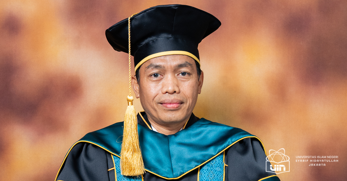 Prof. Dr. Ahmad Bakir Ihsan, M.Si.