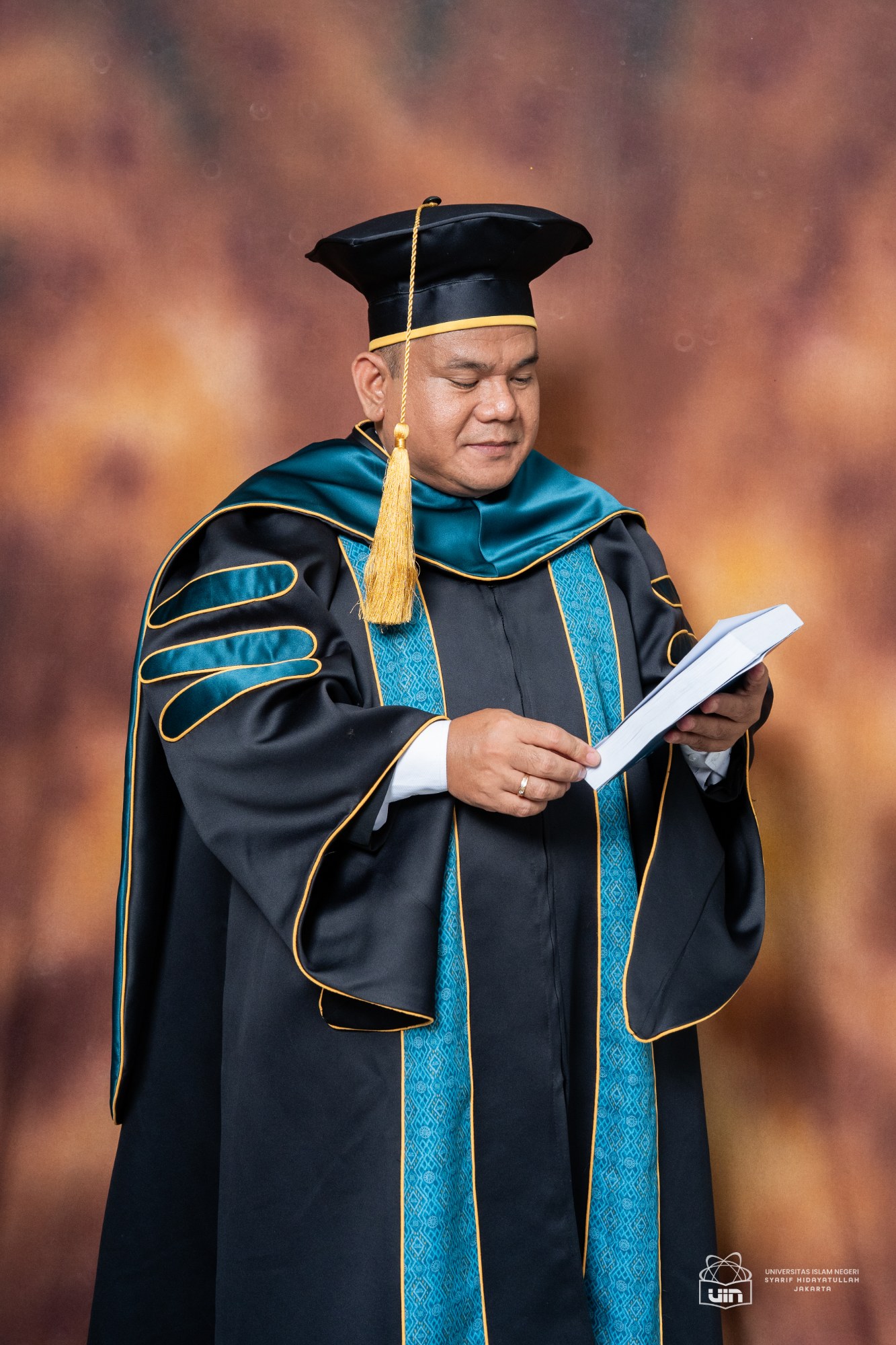 Dokumentasi Prof. Dr. Hasani Ahmad Said, S.Th.I., M.A. Foto 14