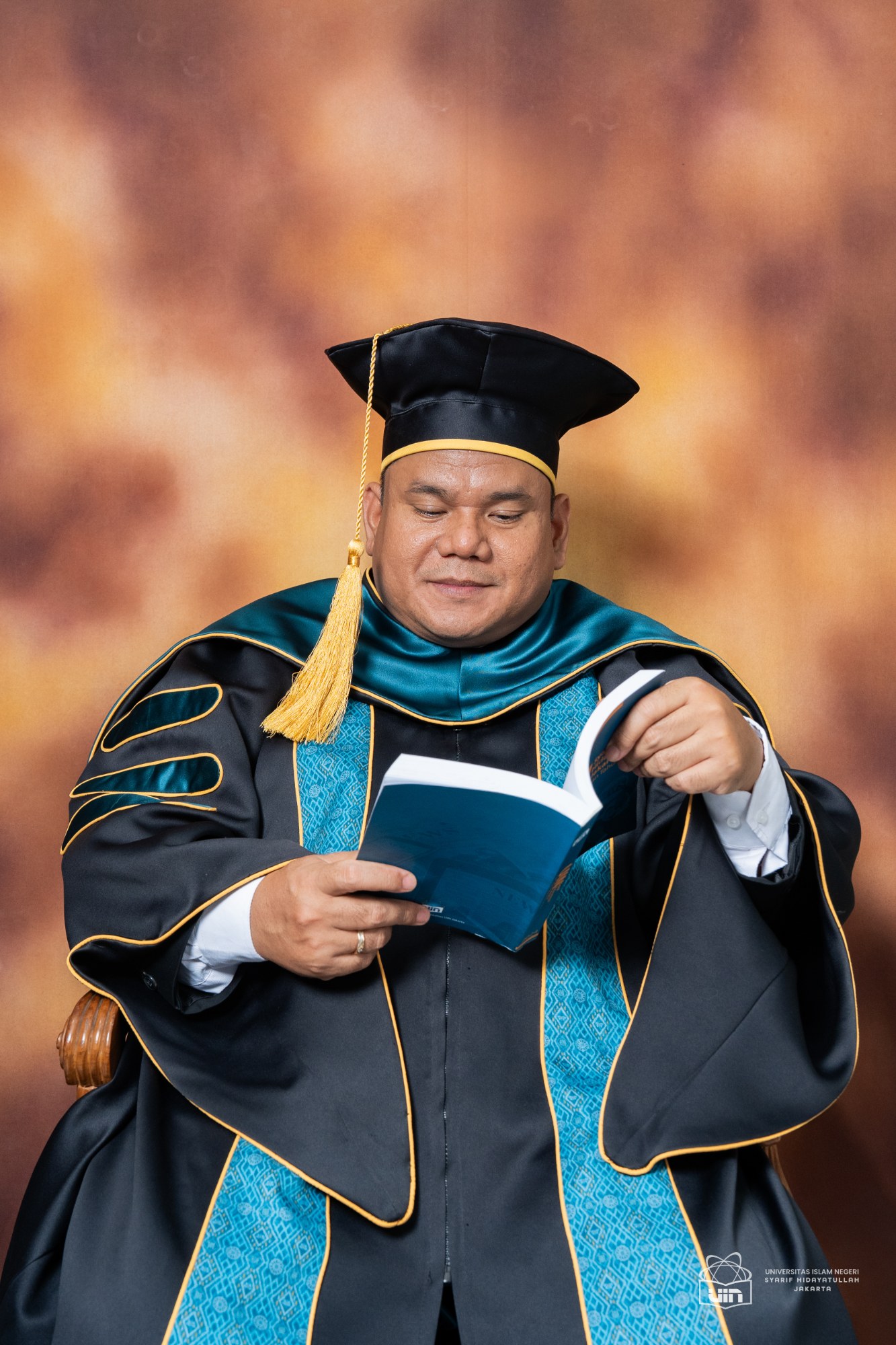 Dokumentasi Prof. Dr. Hasani Ahmad Said, S.Th.I., M.A. Foto 18