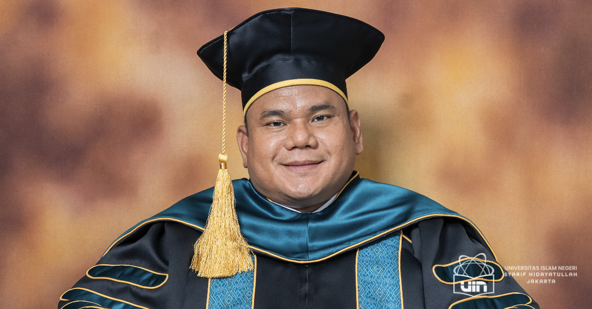 Prof. Dr. Hasani Ahmad Said, S.Th.I., M.A.