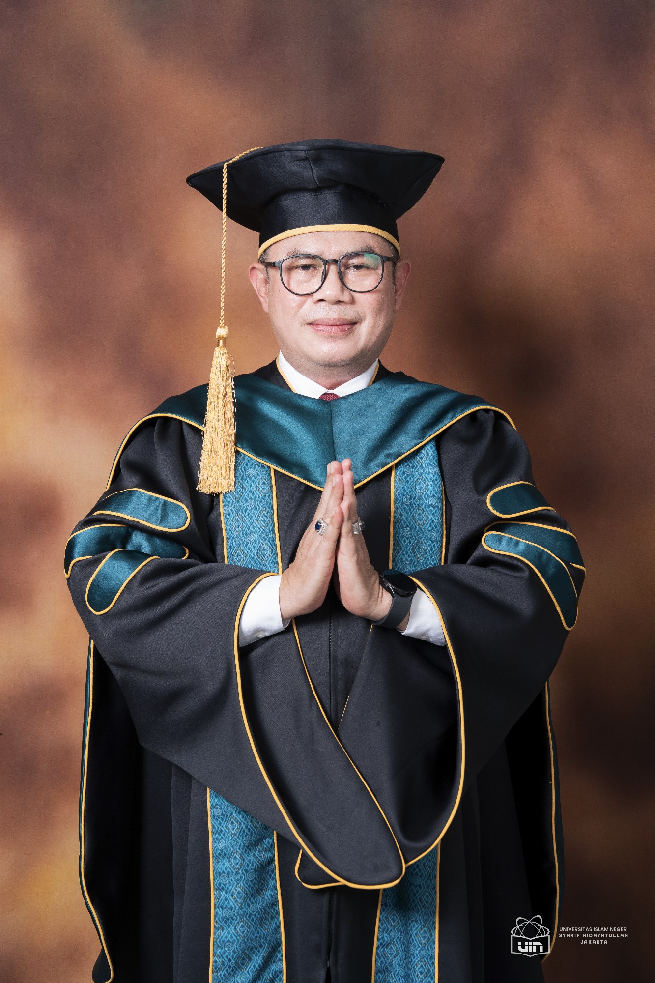 Dokumentasi Prof. Dr. Jaenal Aripin, M.Ag. Foto 5