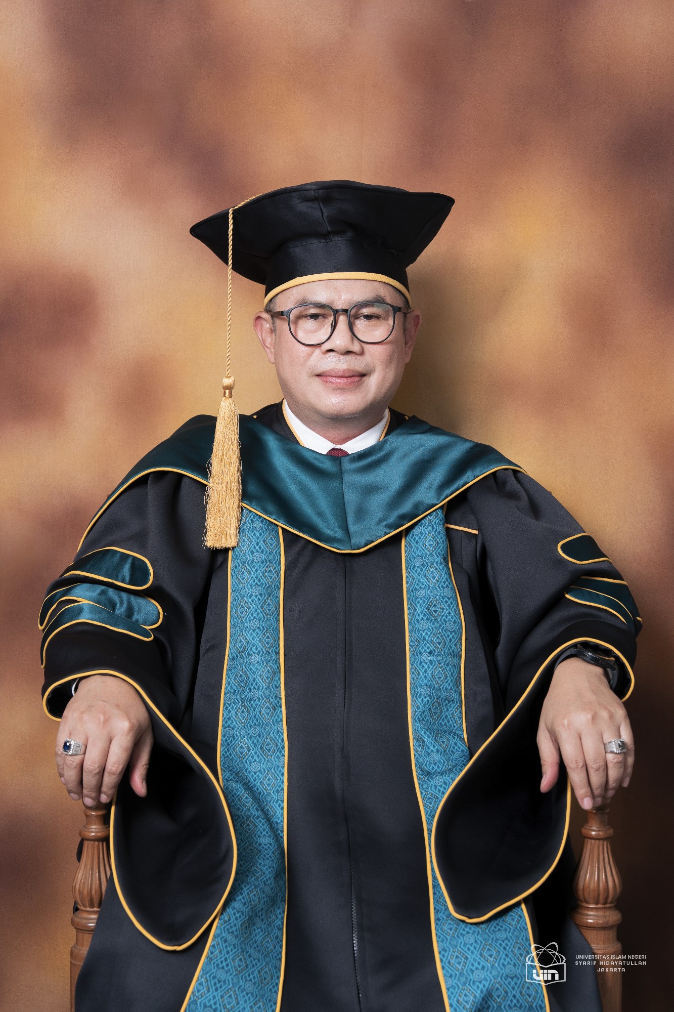 Dokumentasi Prof. Dr. Jaenal Aripin, M.Ag. Foto 8