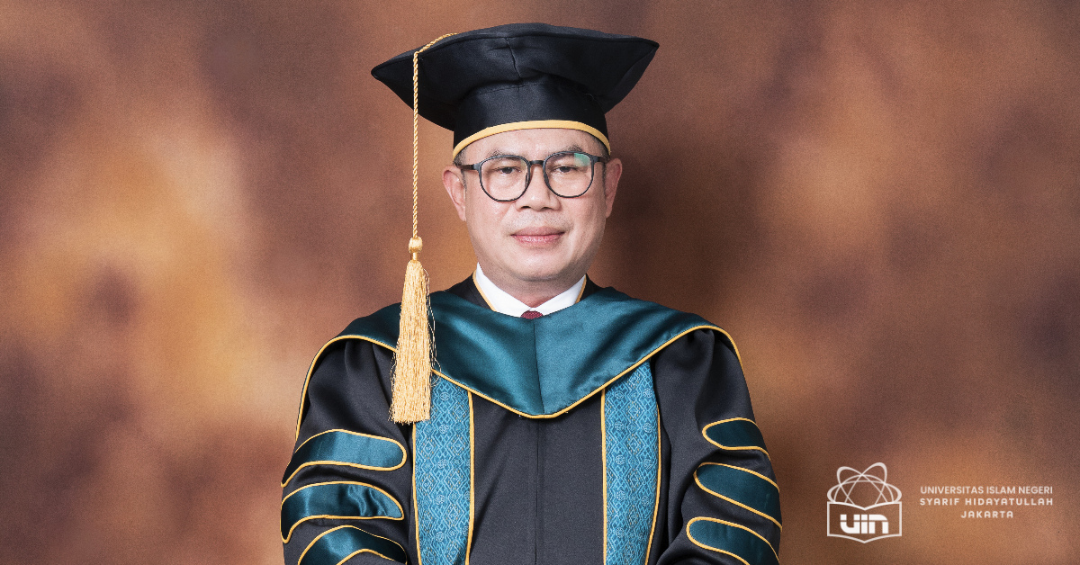 Prof. Dr. Jaenal Aripin, M.Ag.