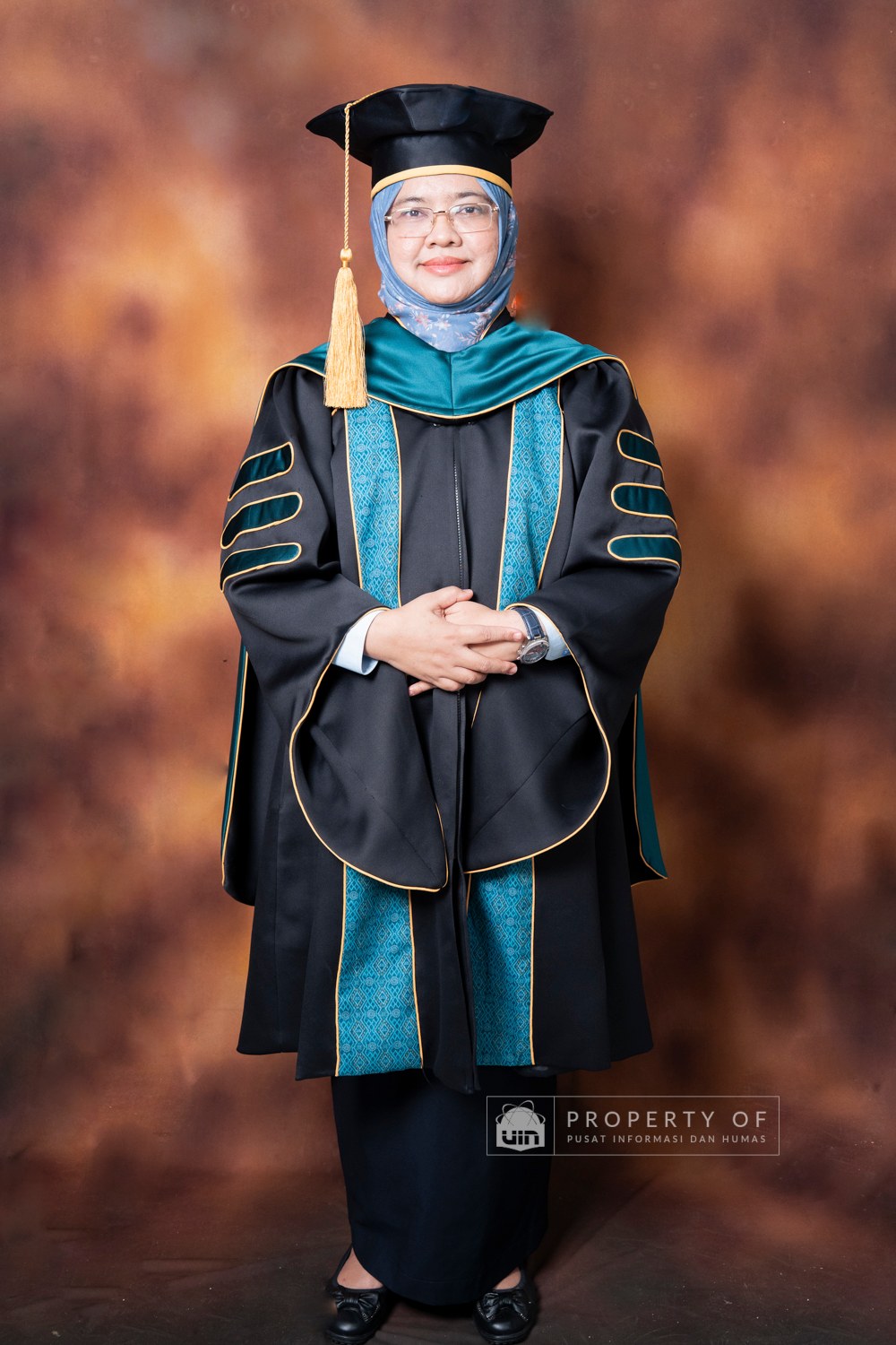 Prof. Dr. Yuli Amran, MKM - Foto 1