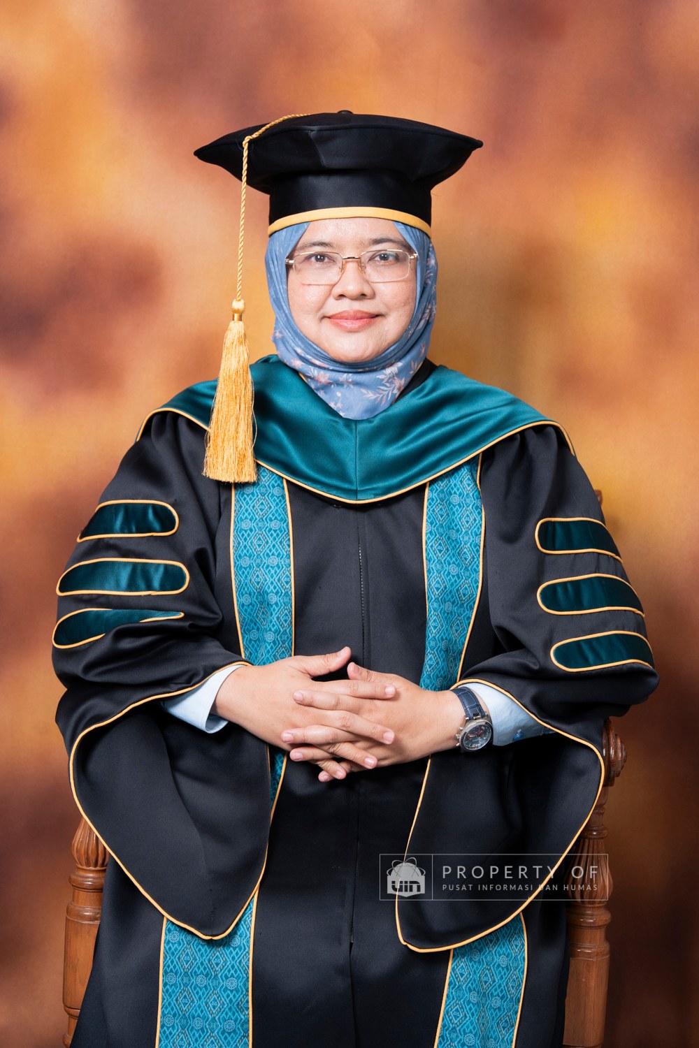Dokumentasi Prof. Dr. Yuli Amran, MKM Foto 15