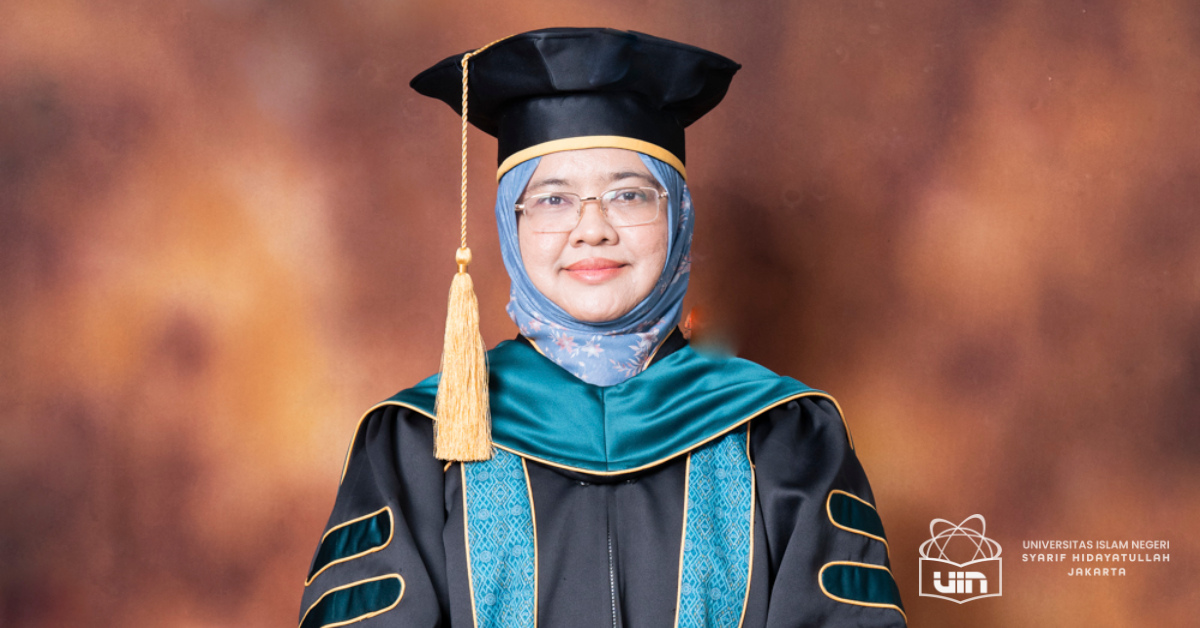 Dari Angka Kesehatan Menuju Kemaslahatan, Prof. Yuli Amran Tawarkan Maqashid Health Index