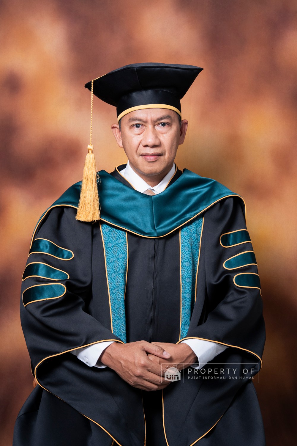 Prof. Dr. Zubair, M.Ag. 11