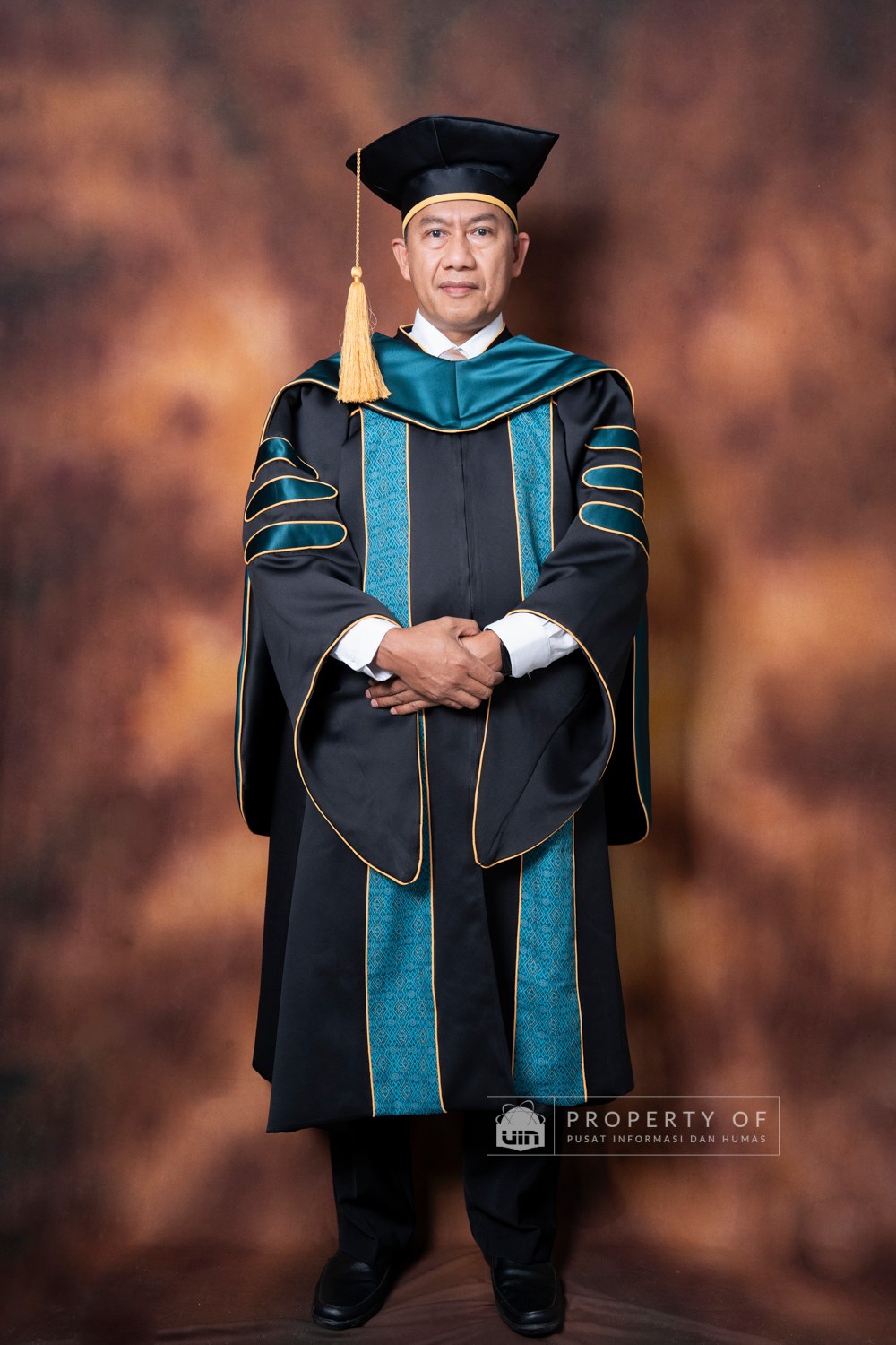Prof. Dr. Zubair, M.Ag. 14
