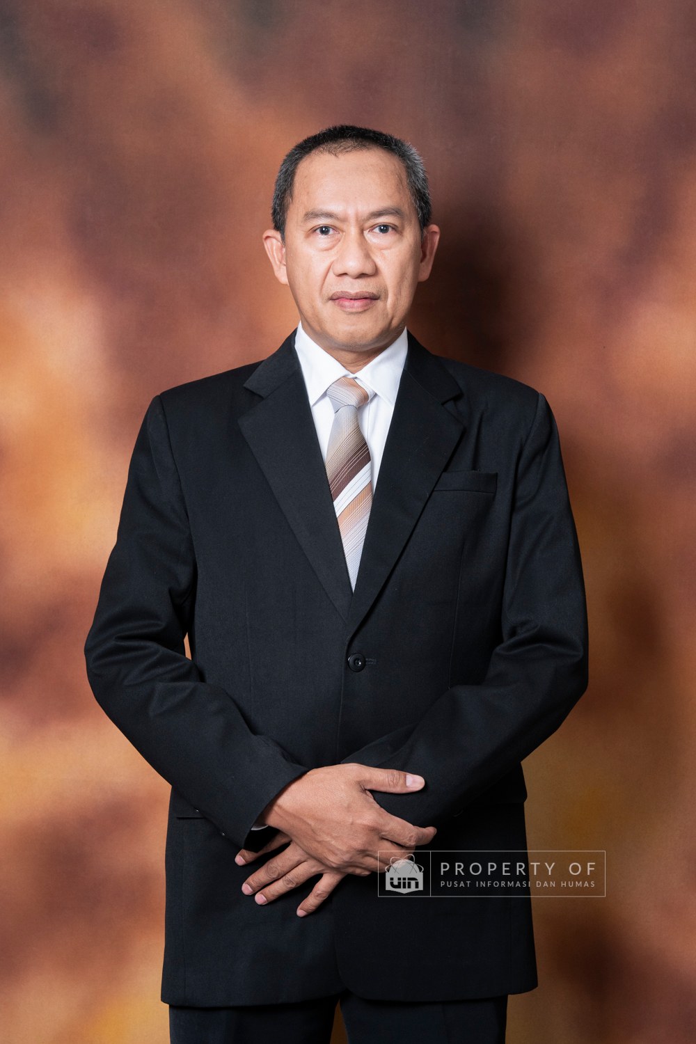 Prof. Dr. Zubair, M.Ag. 2