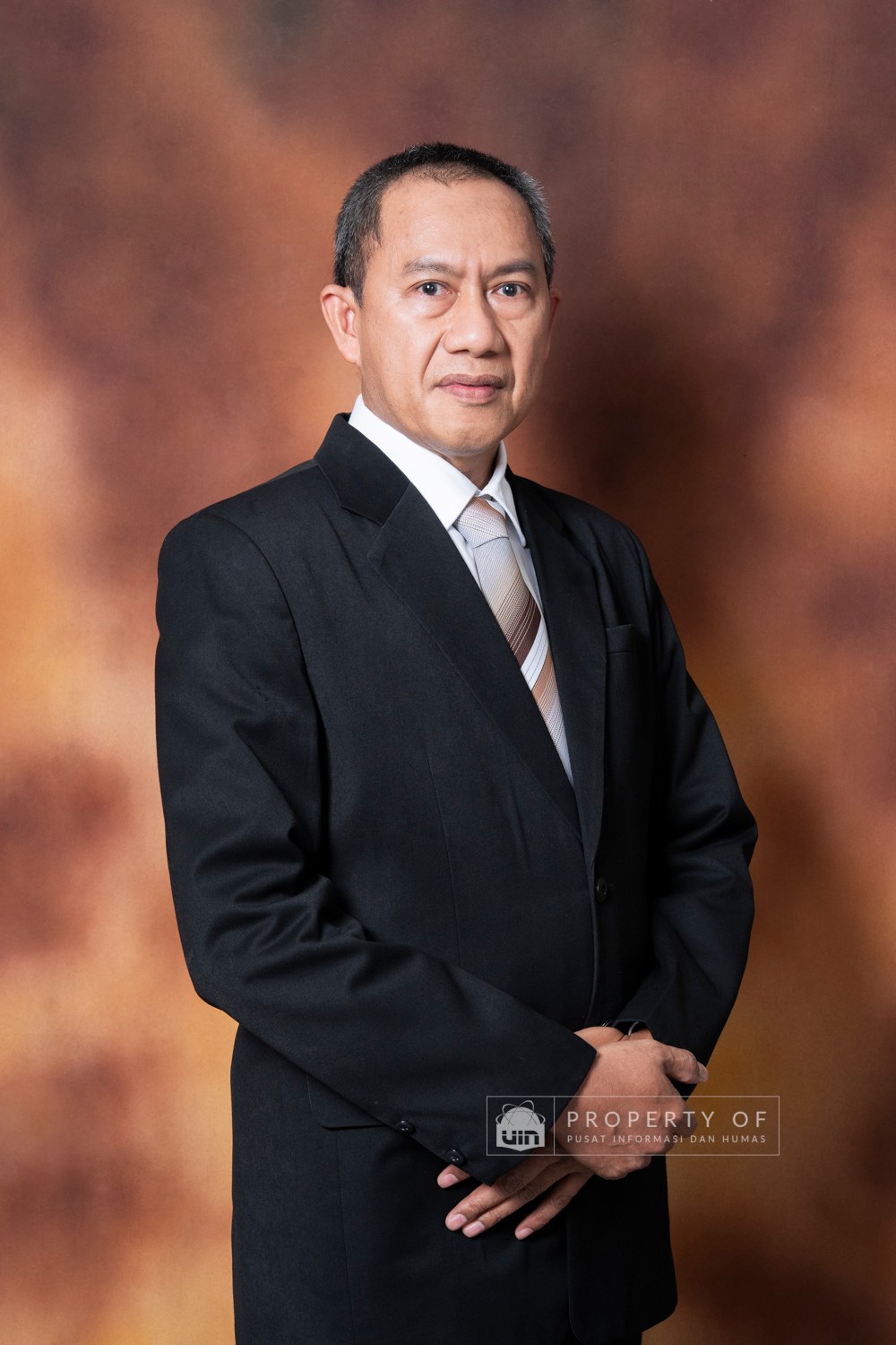 Prof. Dr. Zubair, M.Ag. 3