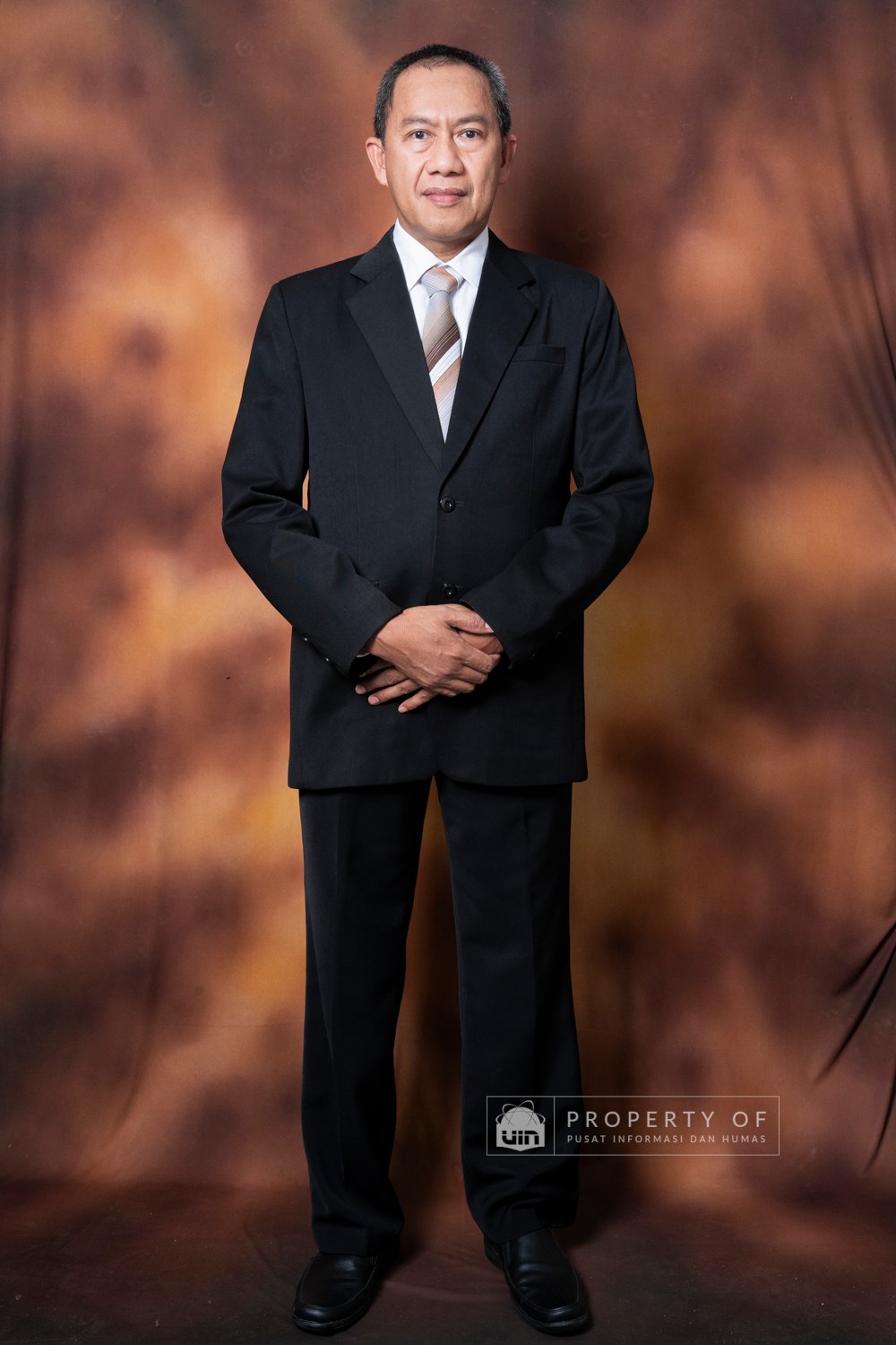 Prof. Dr. Zubair, M.Ag. 4