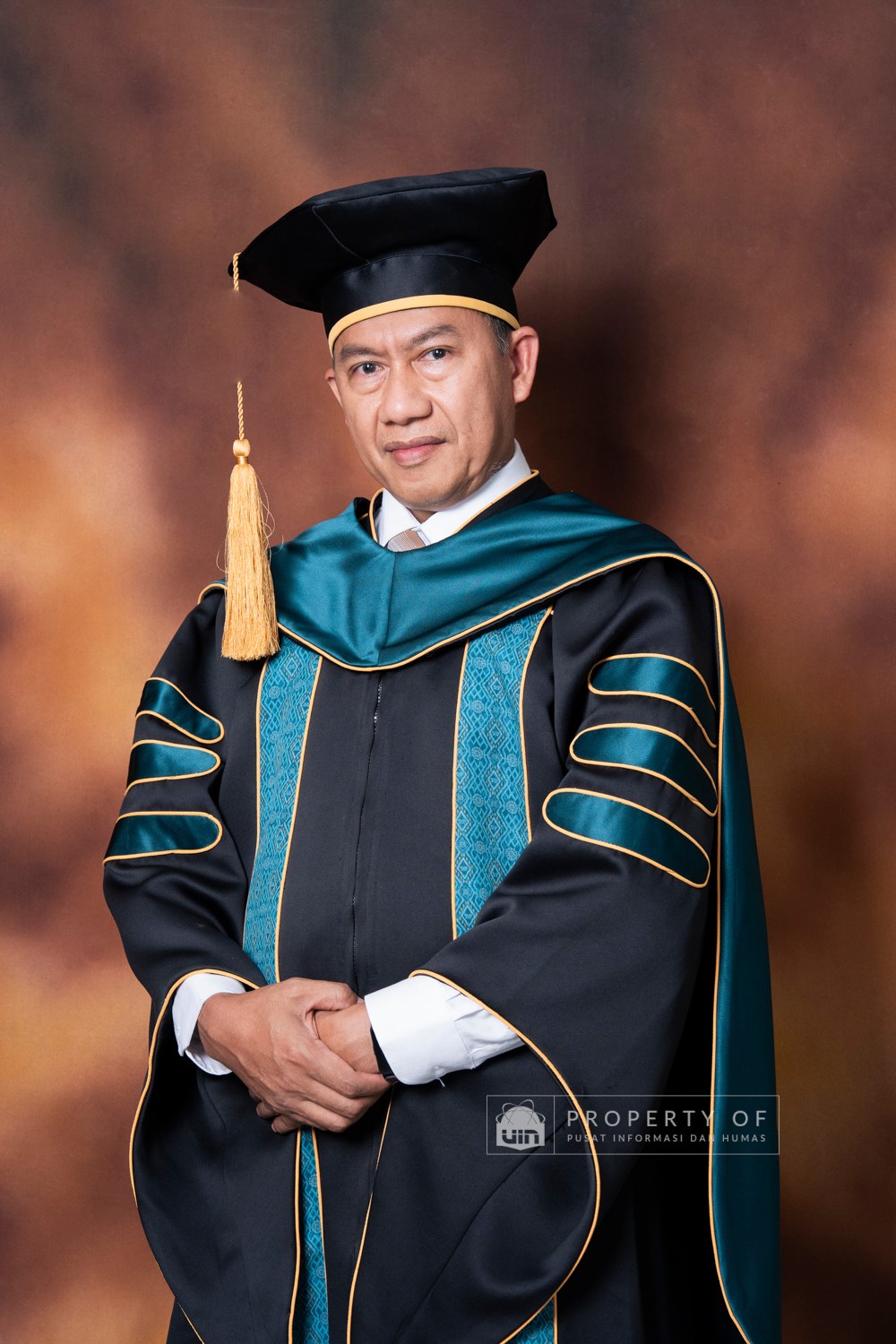 Prof. Dr. Zubair, M.Ag. 5