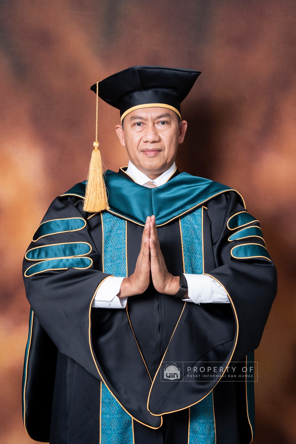 Prof. Dr. Zubair, M.Ag. 6