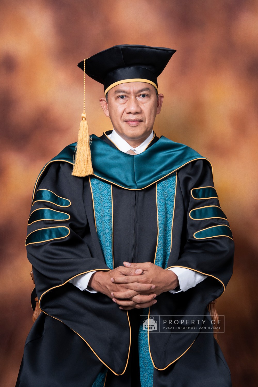 Prof. Dr. Zubair, M.Ag. 7