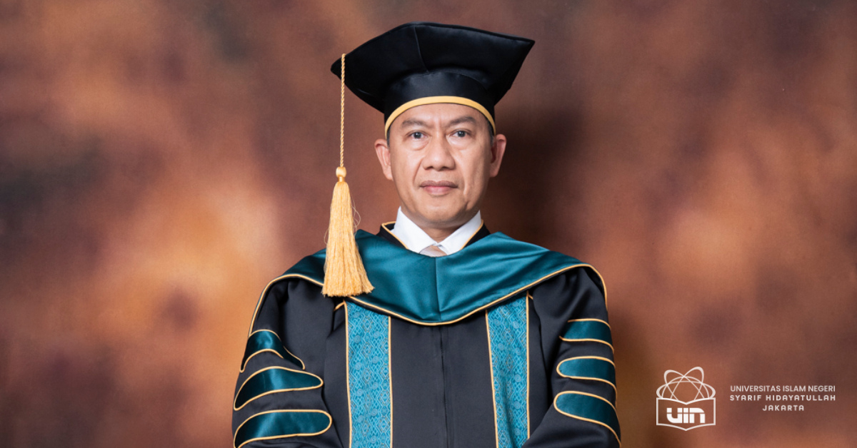 Prof. Dr. Zubair, M.Ag.