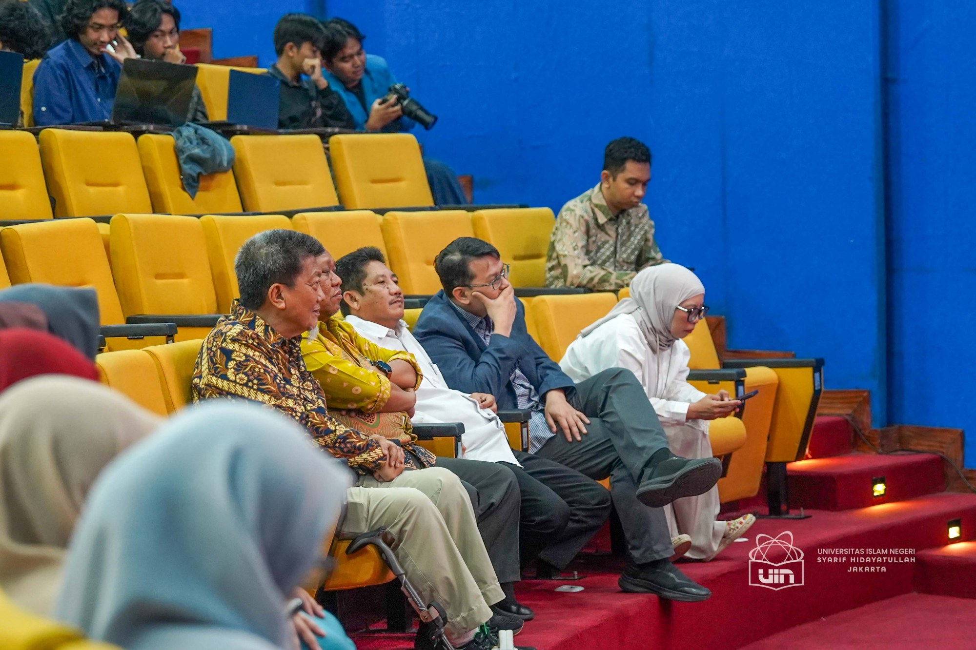 Dokumentasi Launching QEEG Senzeband at FST Foto 15