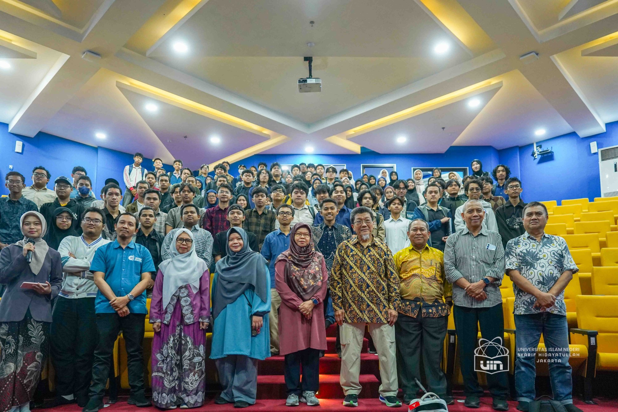 Dokumentasi Launching QEEG Senzeband at FST Foto 16